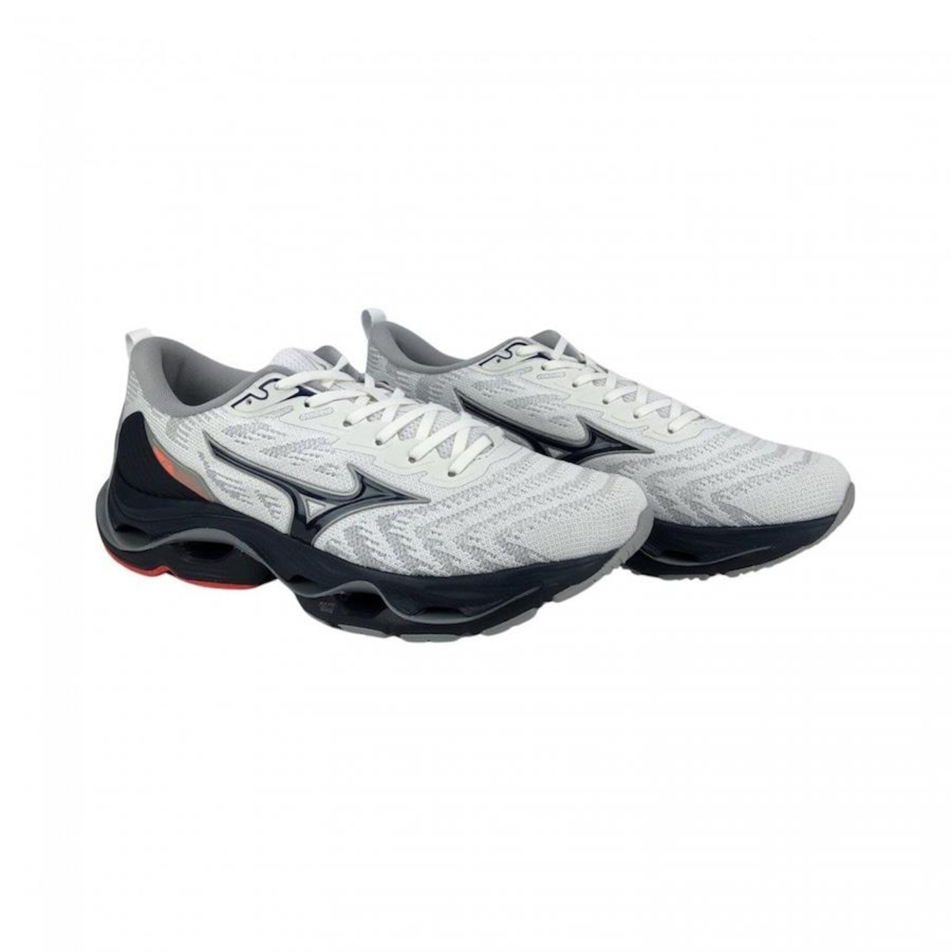 Tênis Mizuno Wave Stratos 2 Masculino - Foto 2