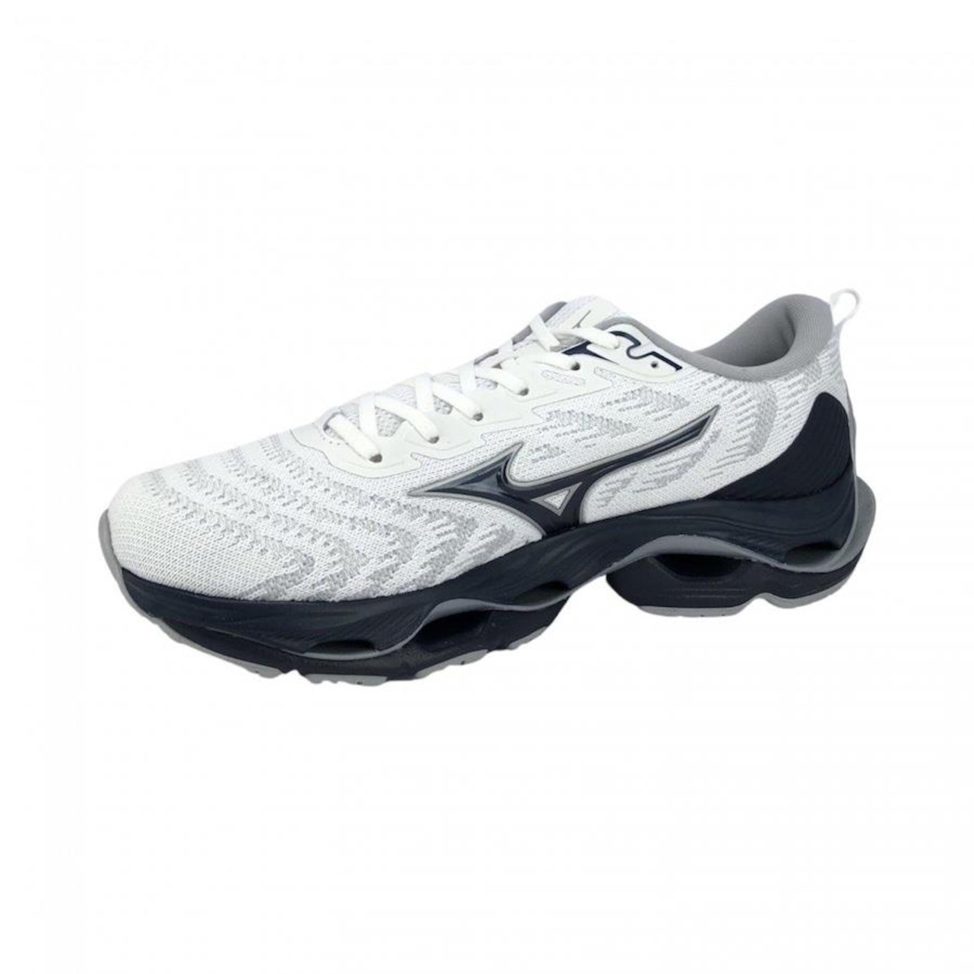 Tênis Mizuno Wave Stratos 2 Masculino - Foto 3