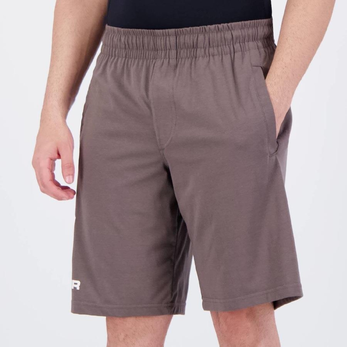 Bermuda Under Armour Sportstyle Cotton - Masculina - Foto 3