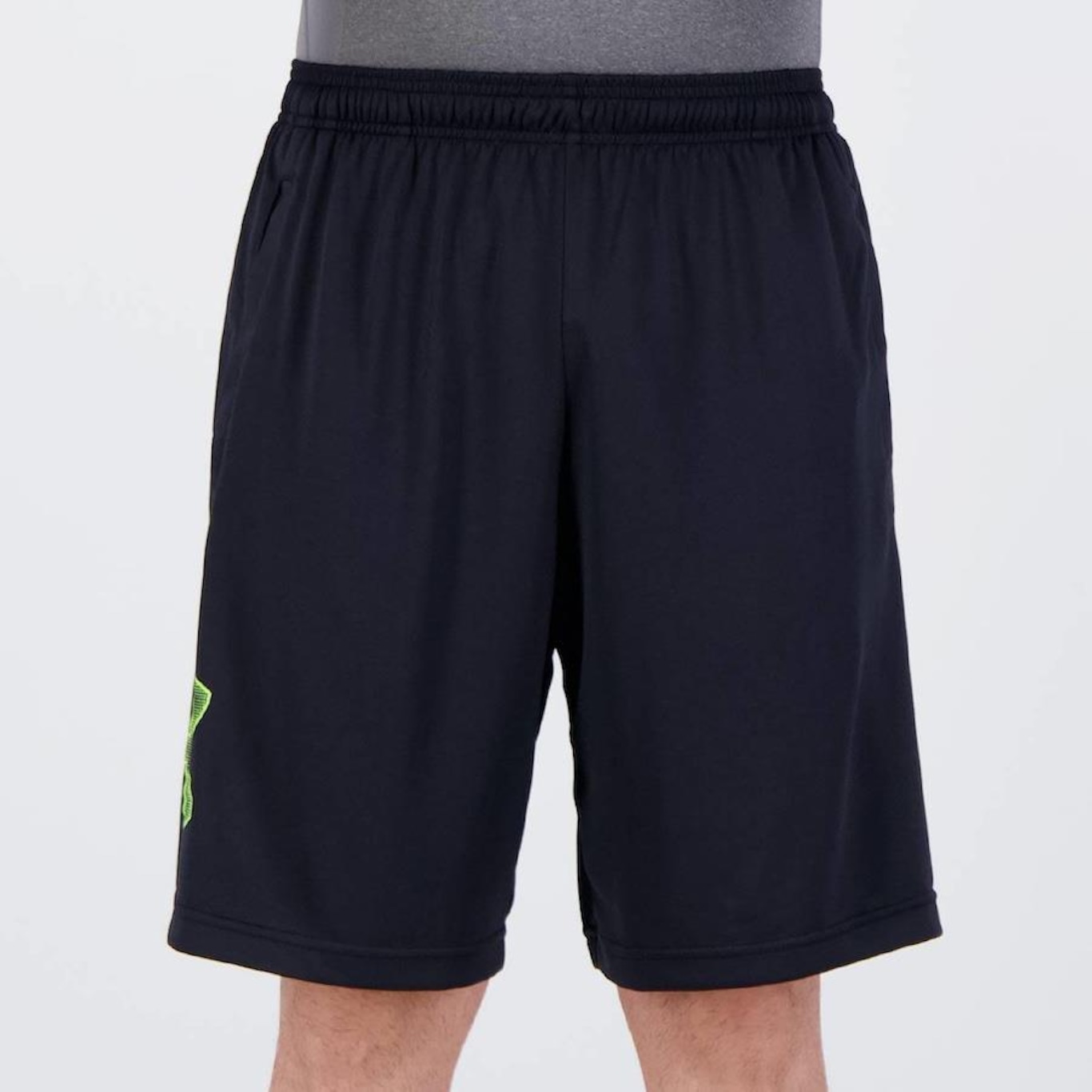 Bermuda Under Armour Tech Graphic - Masculina - Foto 1