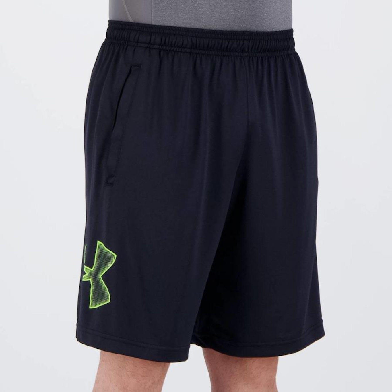 Bermuda Under Armour Tech Graphic - Masculina - Foto 2