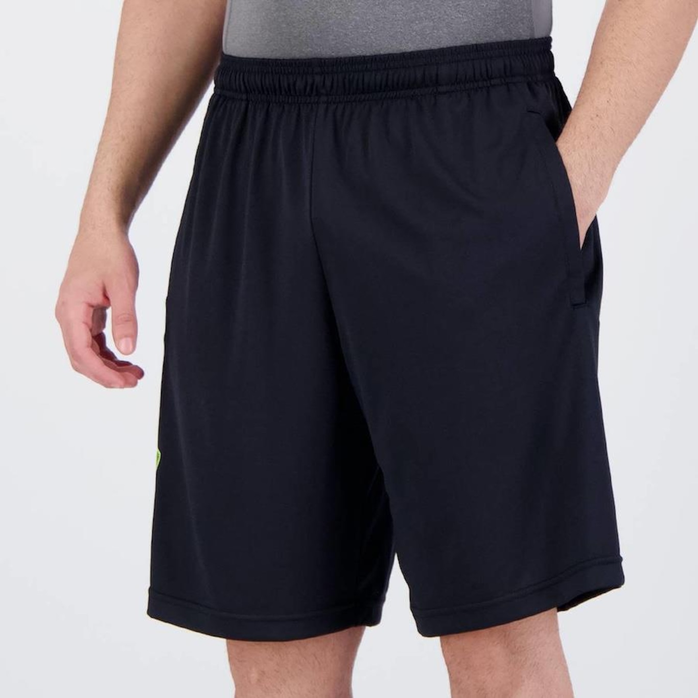 Bermuda Under Armour Tech Graphic - Masculina - Foto 3