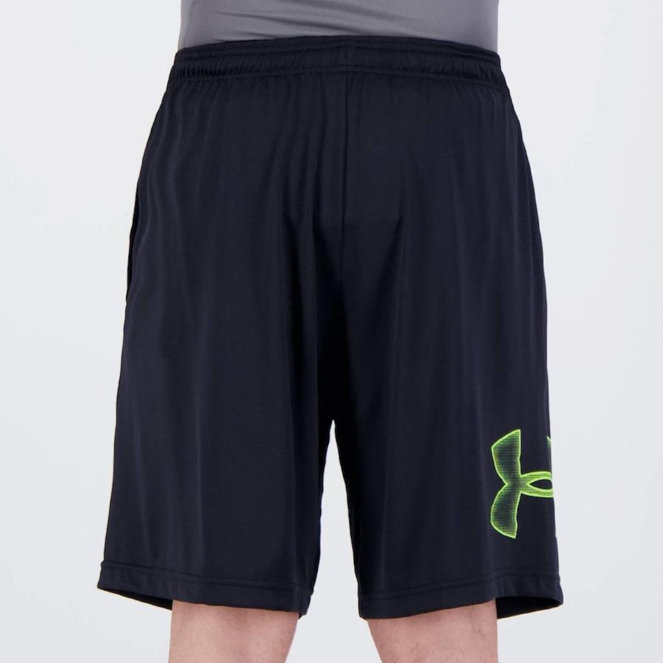 Bermuda Under Armour Tech Graphic - Masculina - Foto 4