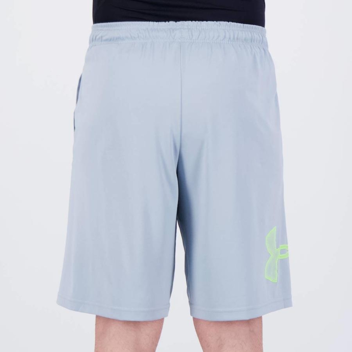 Bermuda Under Armour Tech Graphic I - Masculina - Foto 4