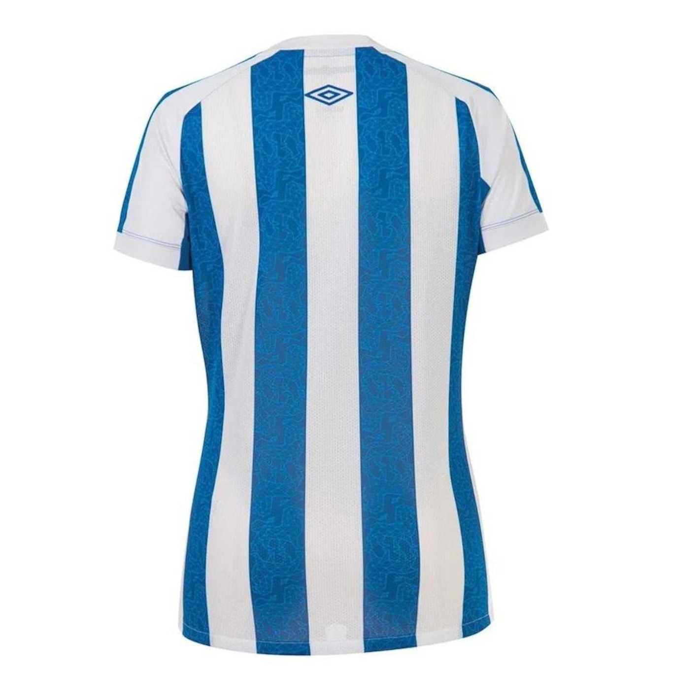 Camisa do Avai I 2022 Umbro Home Listrada - Feminina - Foto 3