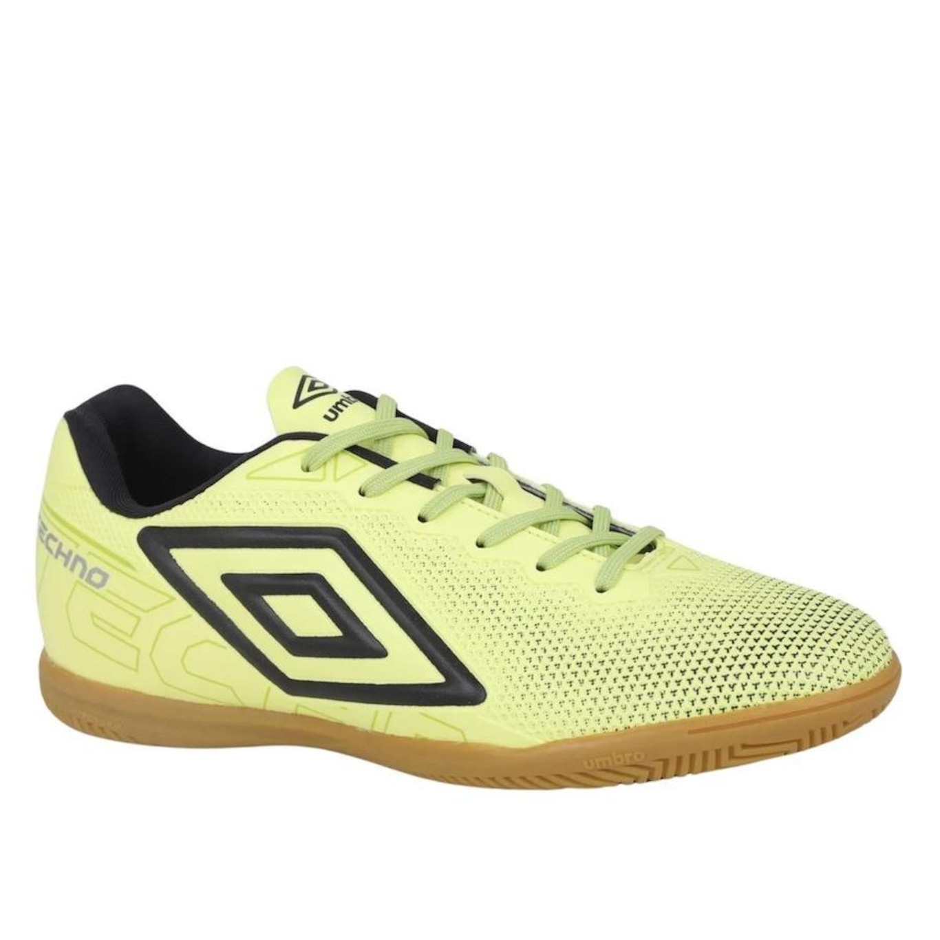 Chuteira Futsal Umbro Techno - Adulto - Foto 1