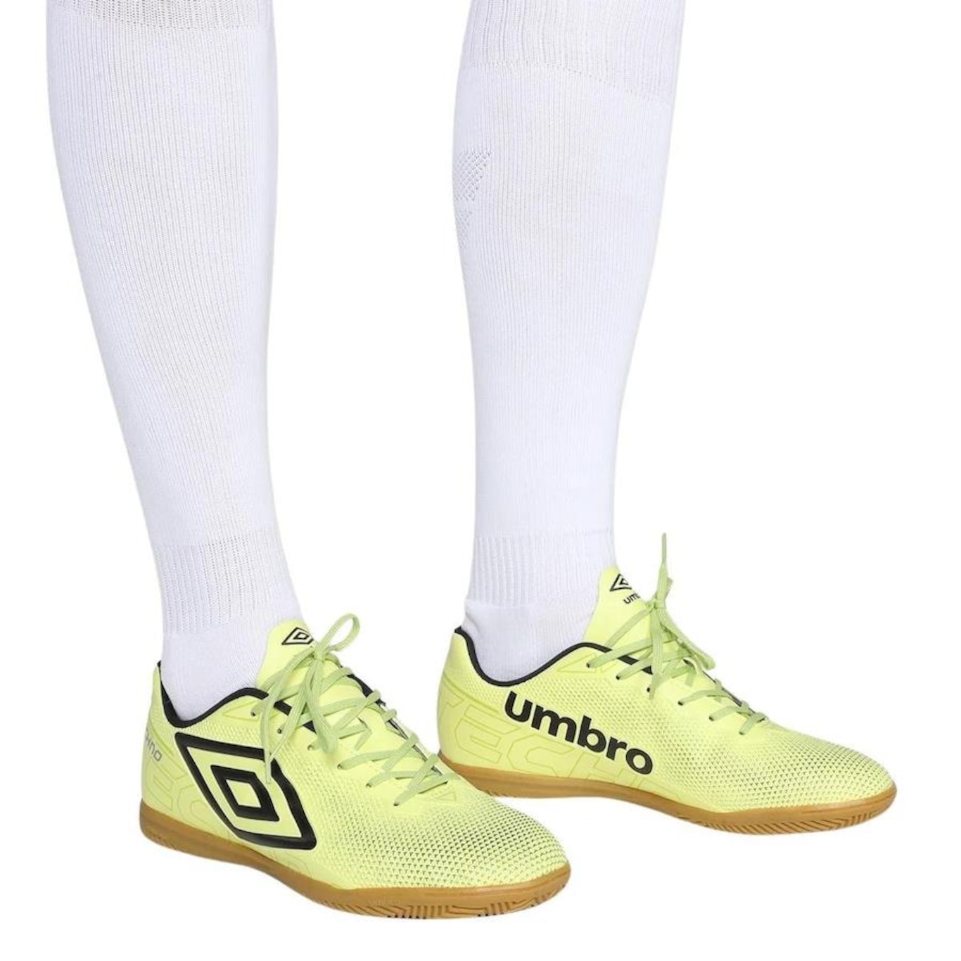 Chuteira Futsal Umbro Techno - Adulto - Foto 4