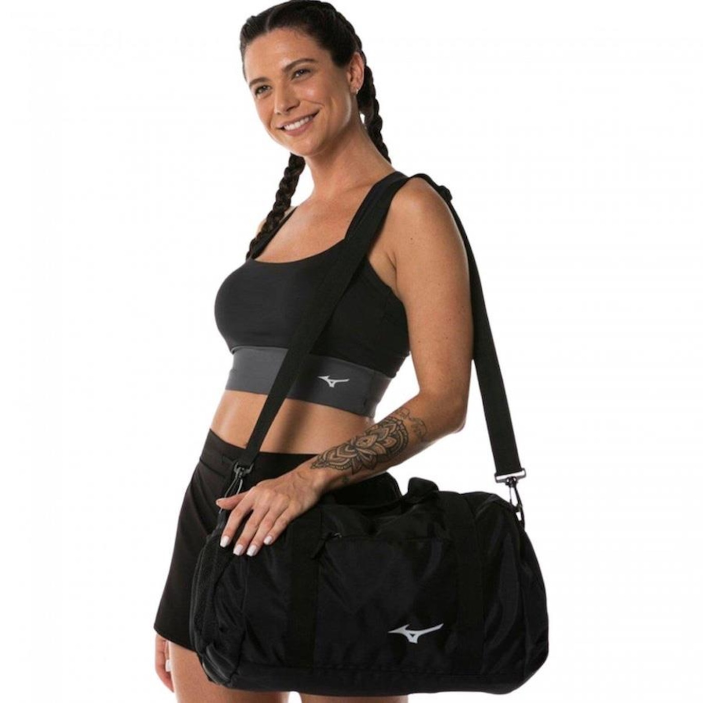 Mala Mizuno Soft 20L - Unissex - Foto 1