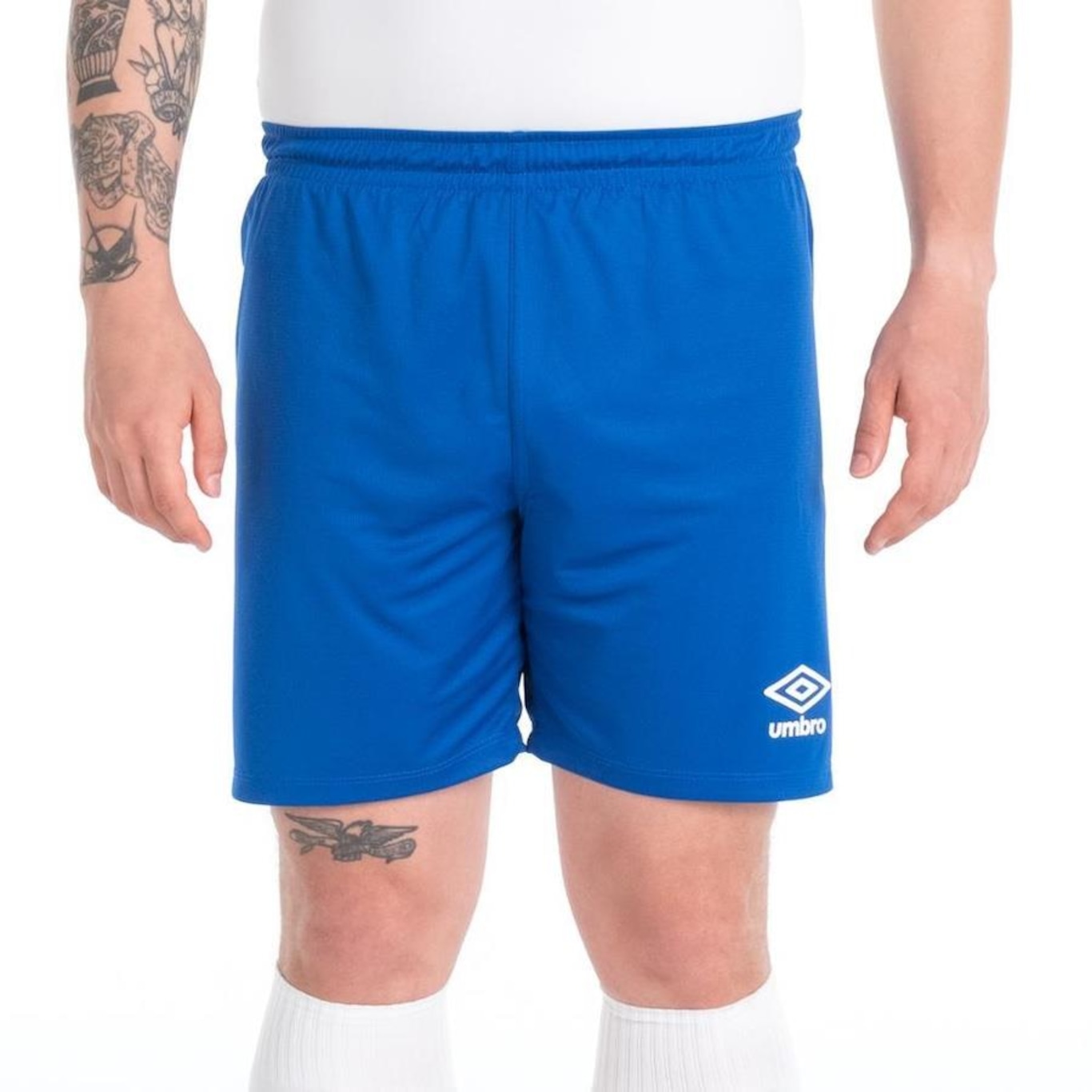 Calção Umbro Striker Premium - Masculino - Foto 1