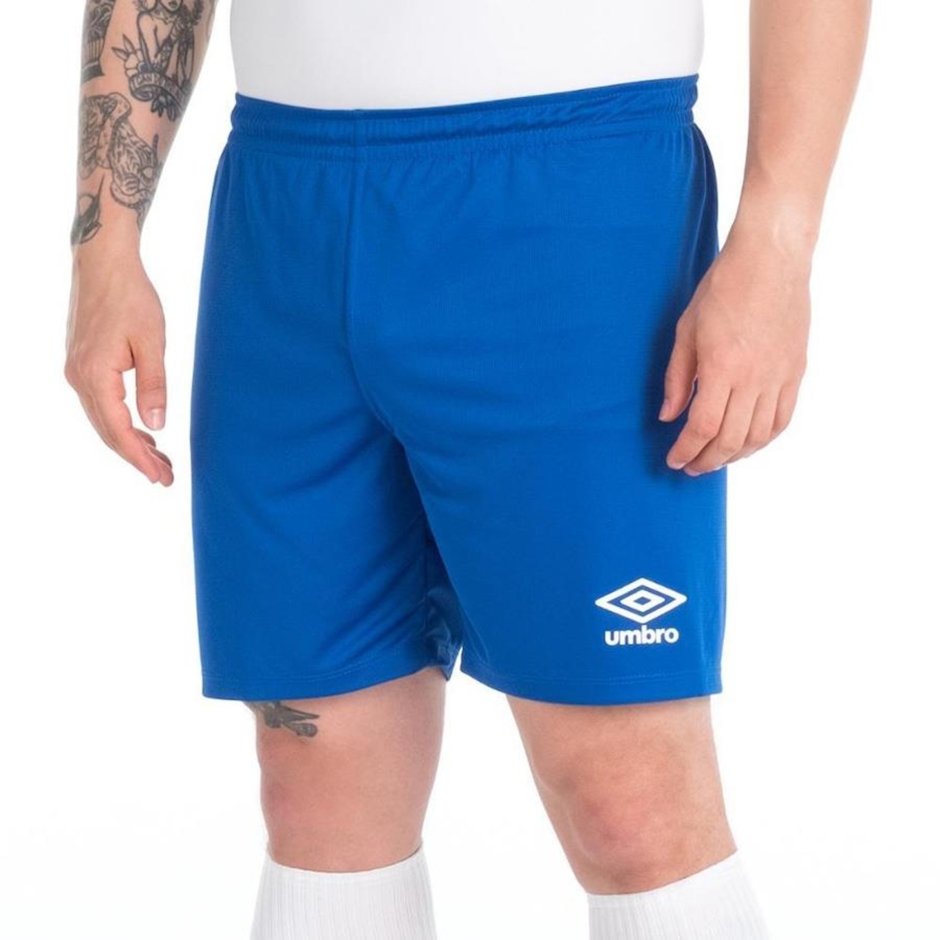 Calção Umbro Striker Premium - Masculino - Foto 2