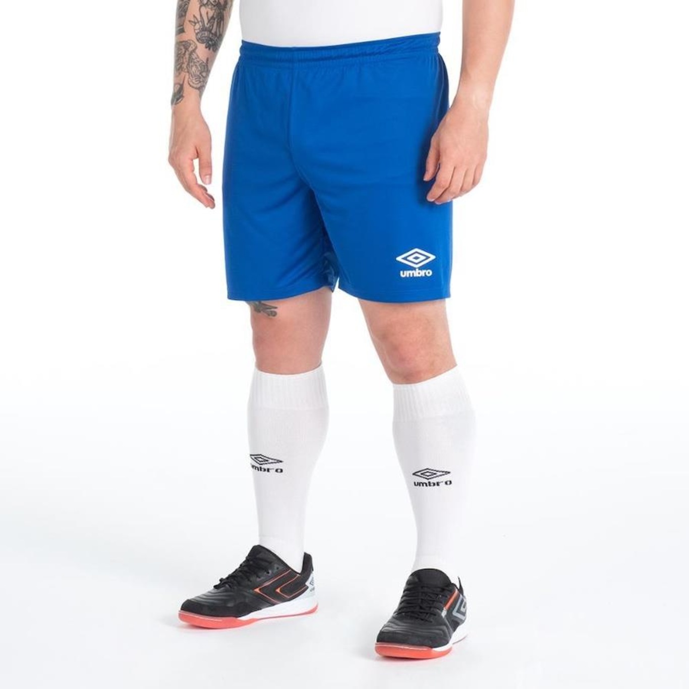 Calção Umbro Striker Premium - Masculino - Foto 3