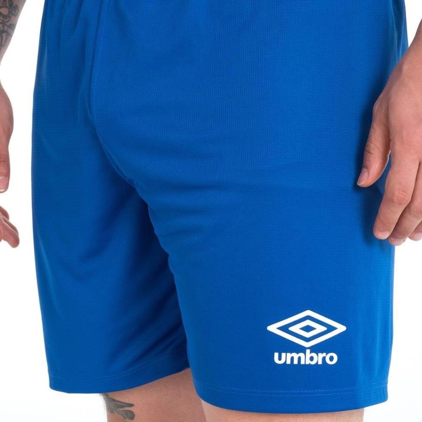 Calção Umbro Striker Premium - Masculino - Foto 4