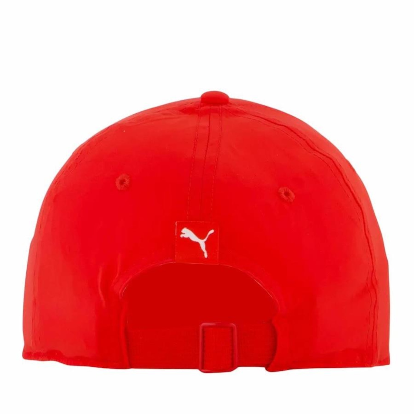 Boné Aba Curva Puma Scuderia Ferrari Sptwr Race Bb Ii - Strapback - Adulto - Foto 4