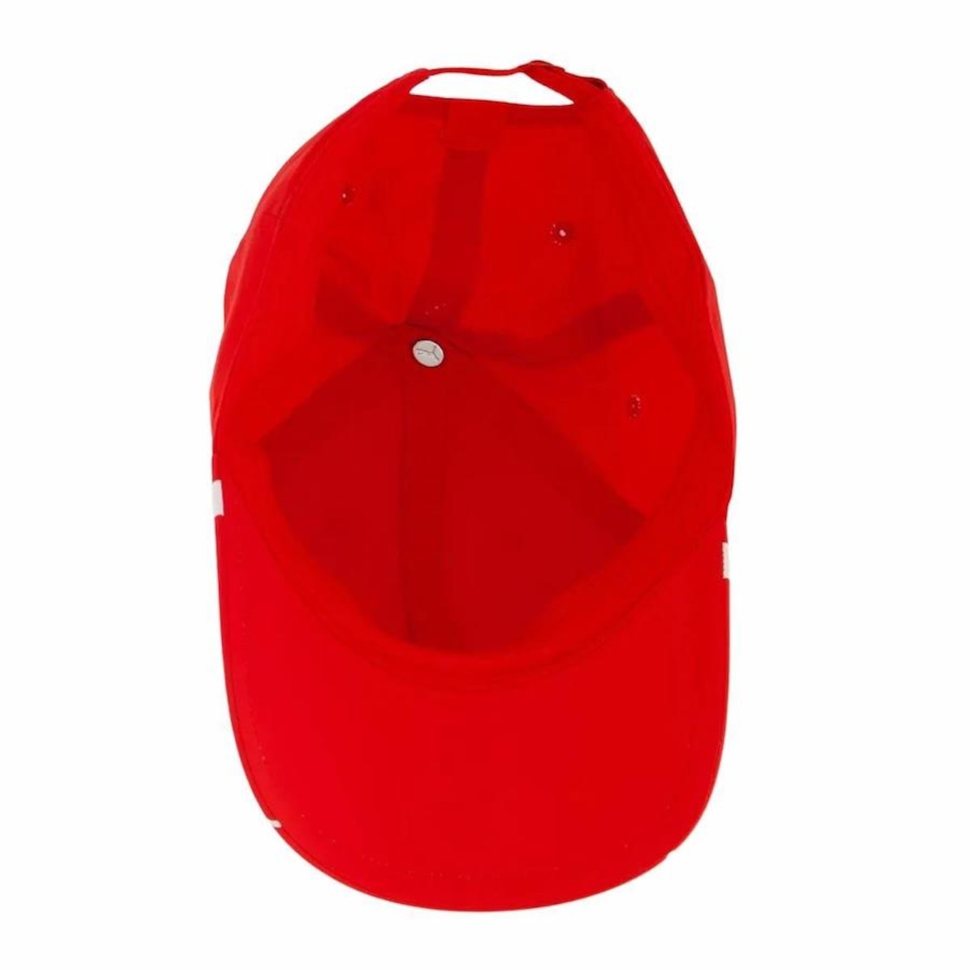 Boné Aba Curva Puma Scuderia Ferrari Sptwr Race Bb Ii - Strapback - Adulto - Foto 5