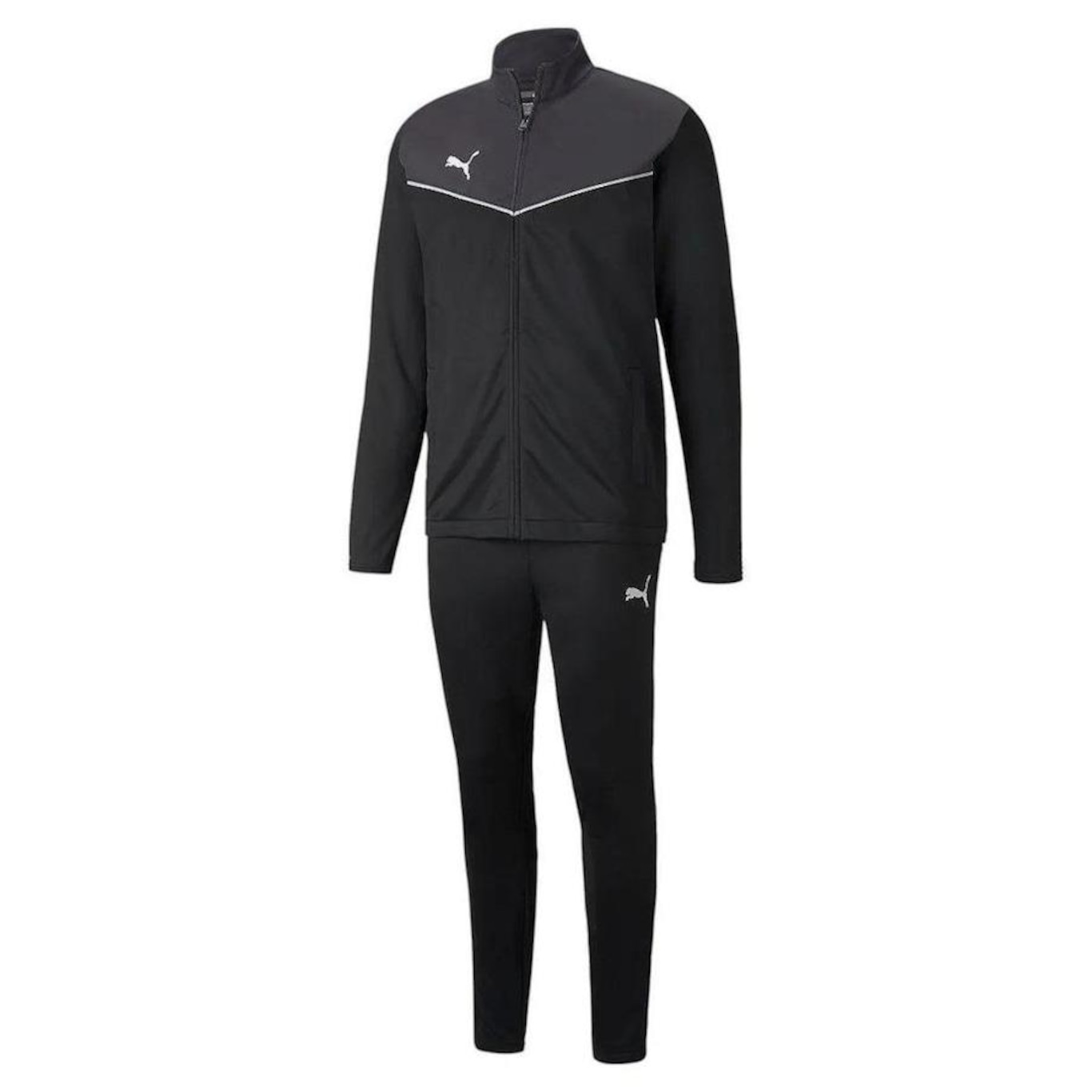 Agasalho Puma Rise Tracksuit - Masculino - Foto 1