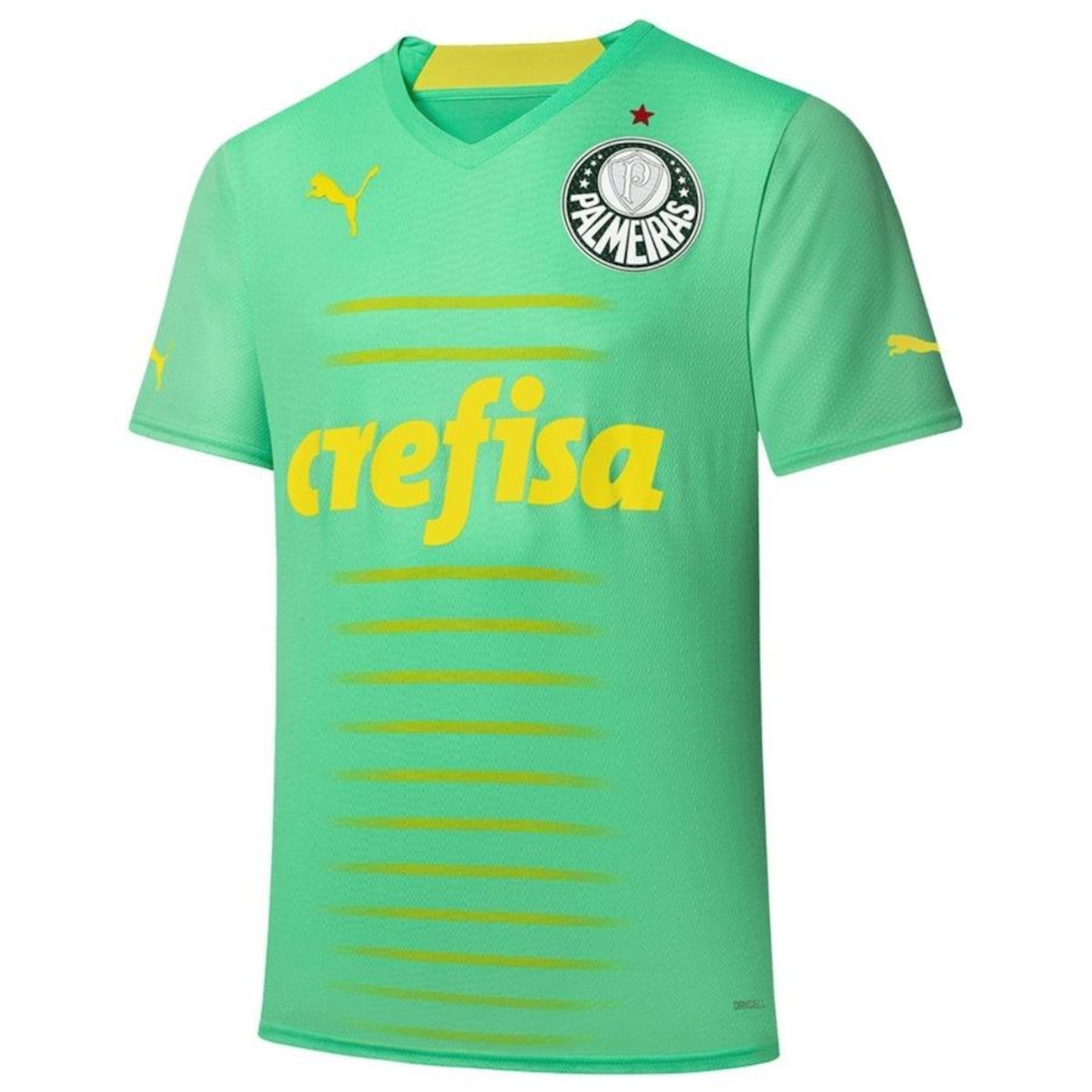 Camisa do Palmeiras Iii 22/23 Puma Jogador - Masculina - Foto 1