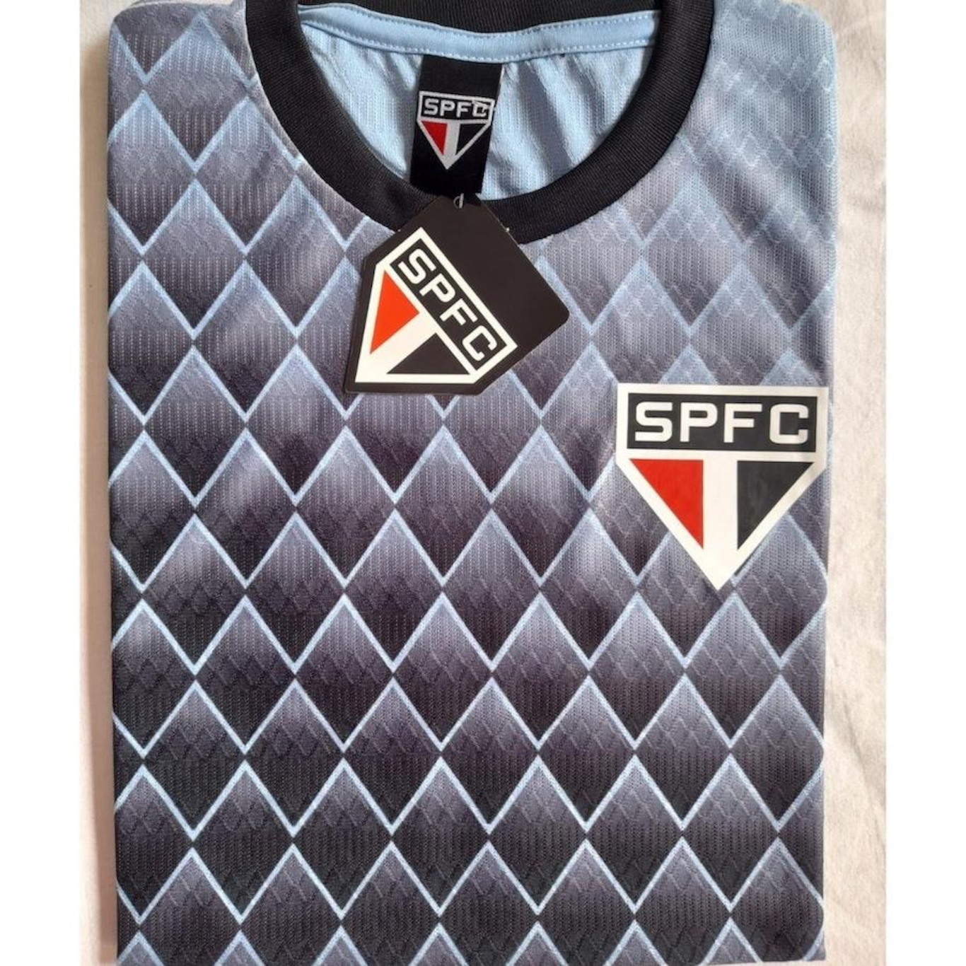 Camisa do São Paulo Spr Edição Limitada - Masculina - Foto 3