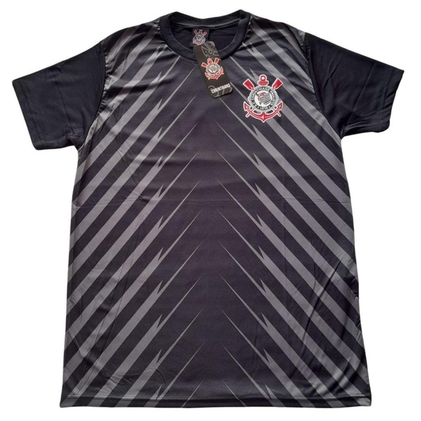 Camisa do Corinthians Spr Cross Limitada - Masculina - Foto 1