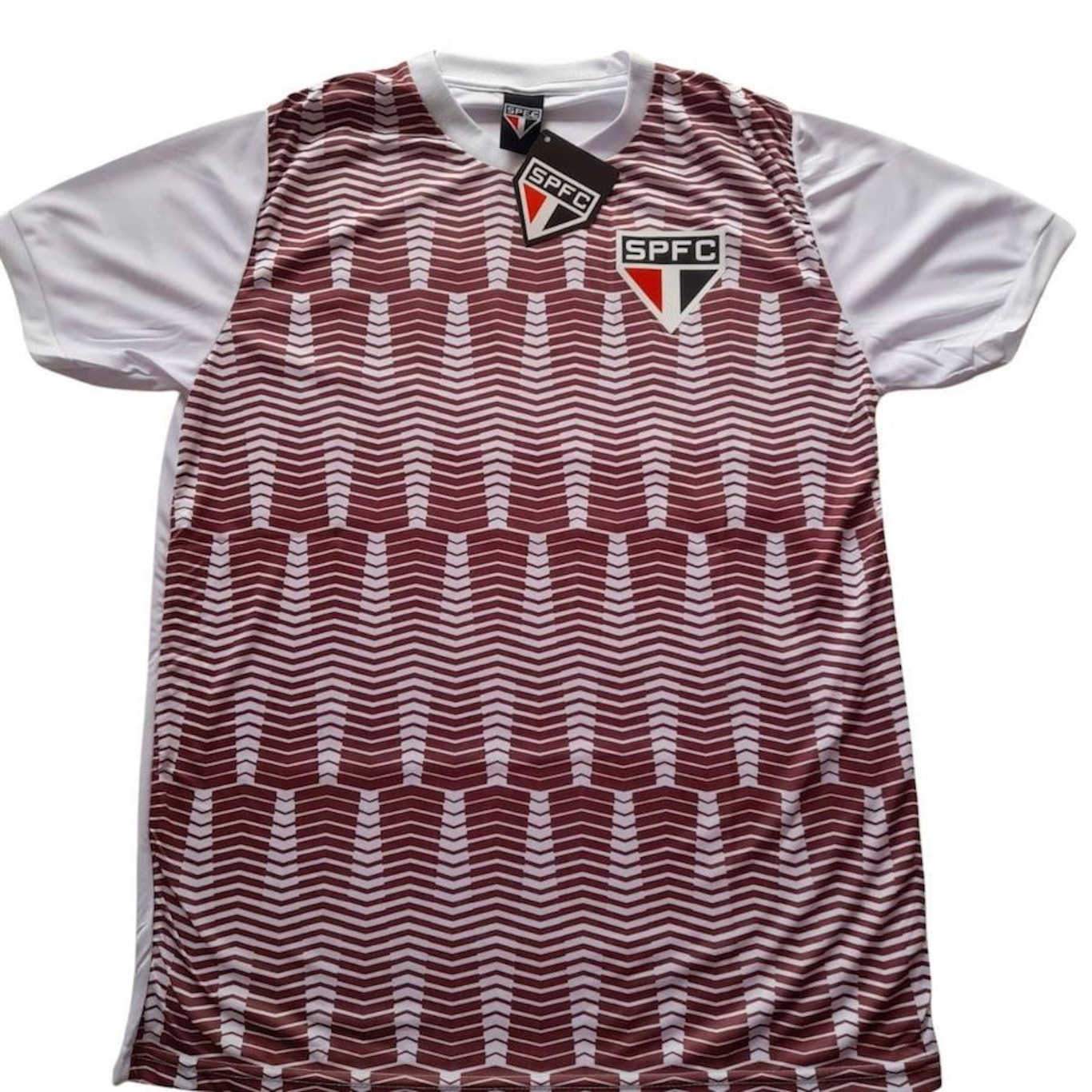 Camisa do São Paulo Spr Edição Limitada - Masculina - Foto 1