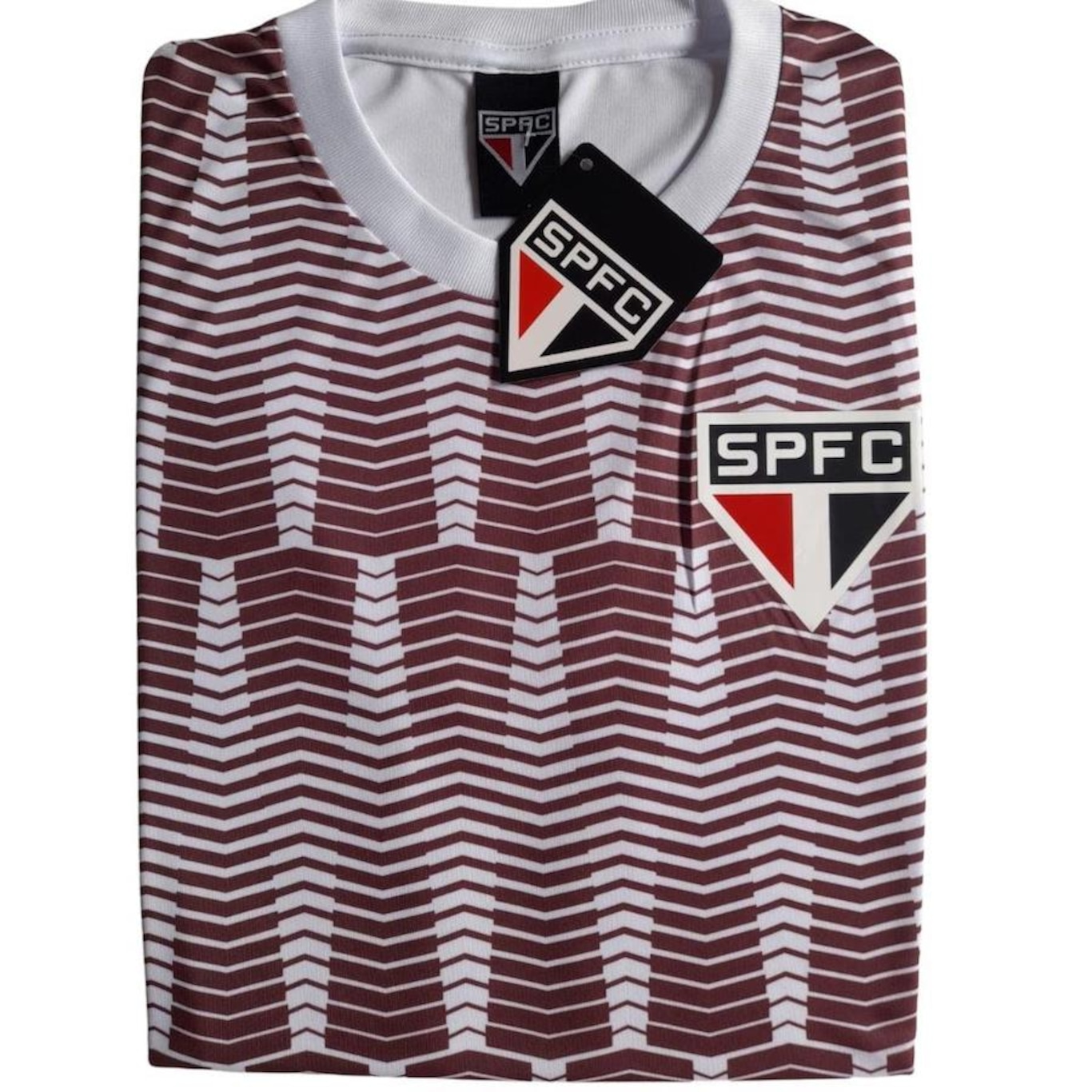 Camisa do São Paulo Spr Edição Limitada - Masculina - Foto 4