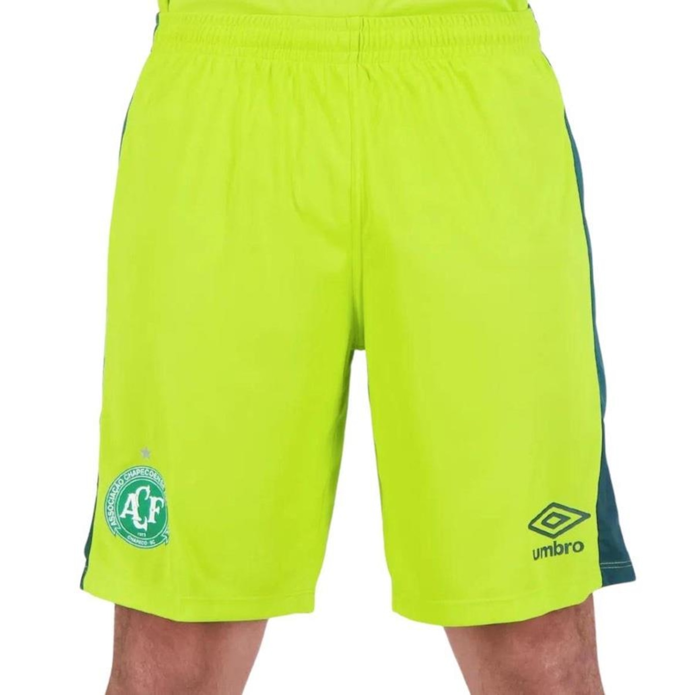 Bermuda do Chapecoense 2022 Umbro Treino - Masculina - Foto 1