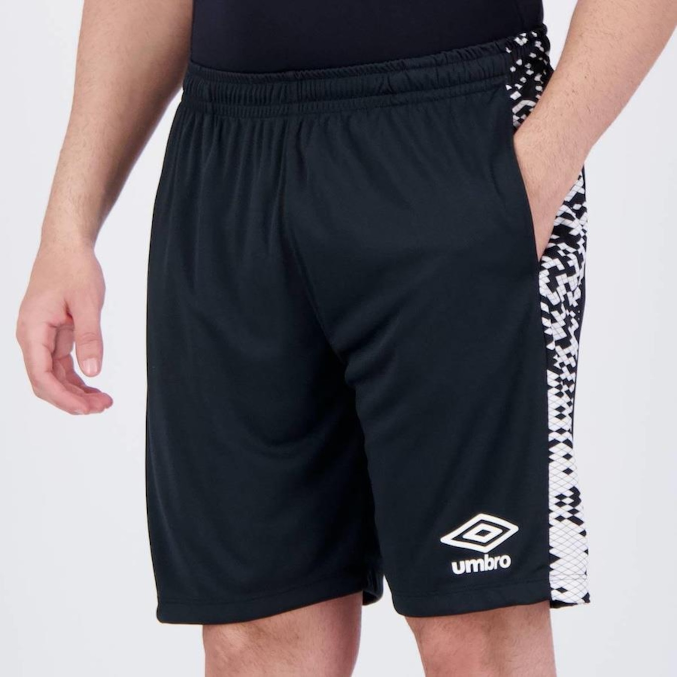 Calção Umbro Set - Masculino - Foto 3