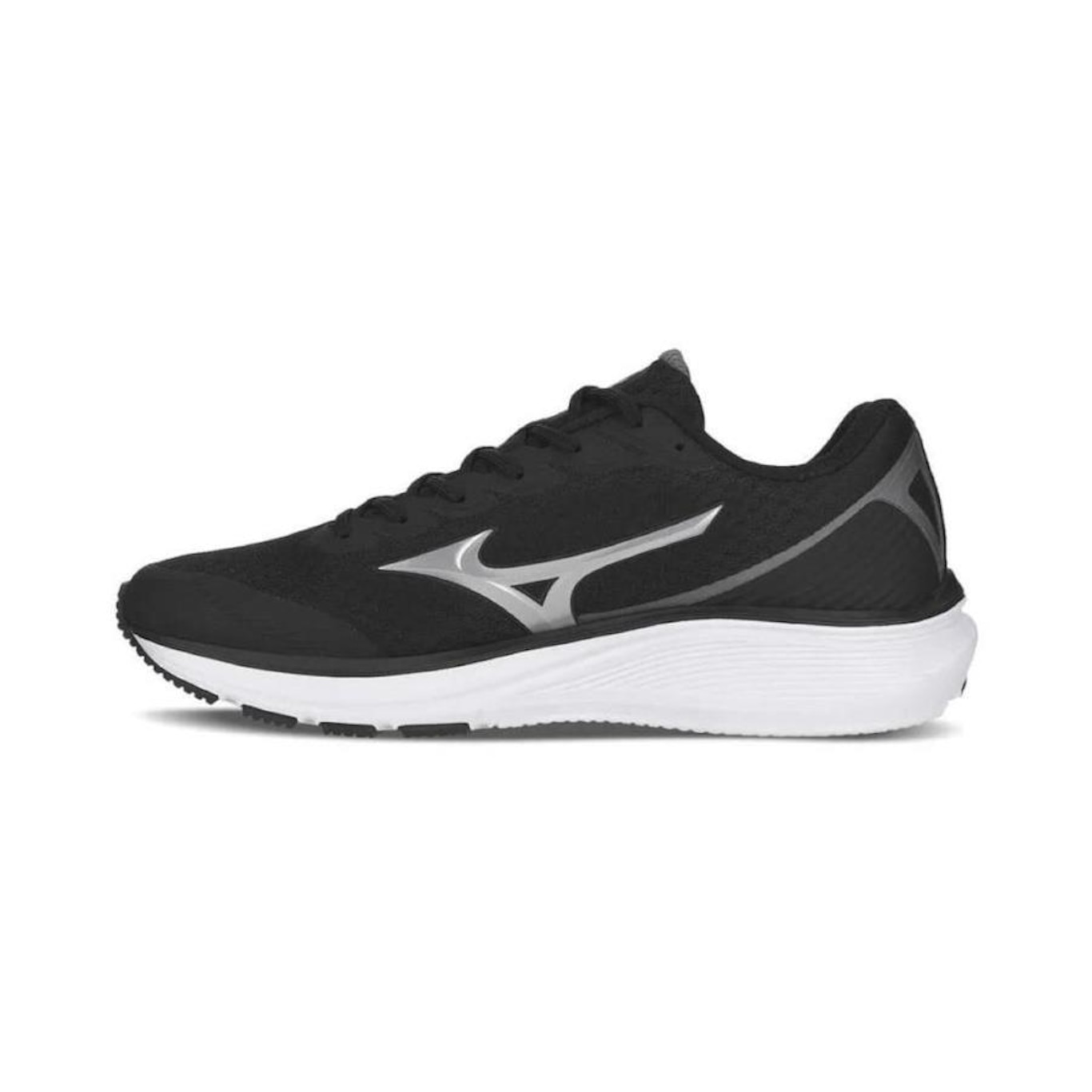 Kit Tênis Mizuno Atlantis - Masculino + 3 Pares de Meias - Foto 2