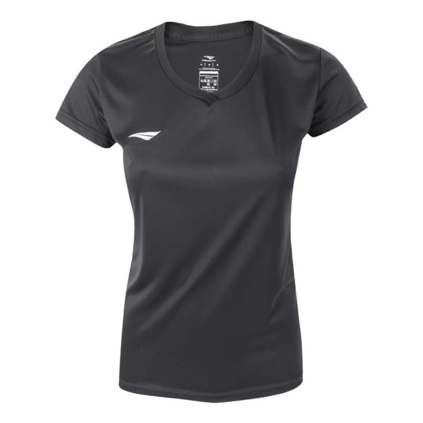 Kit Camiseta Penalty X Esportiva - 5 Unidades - Feminina - Foto 6