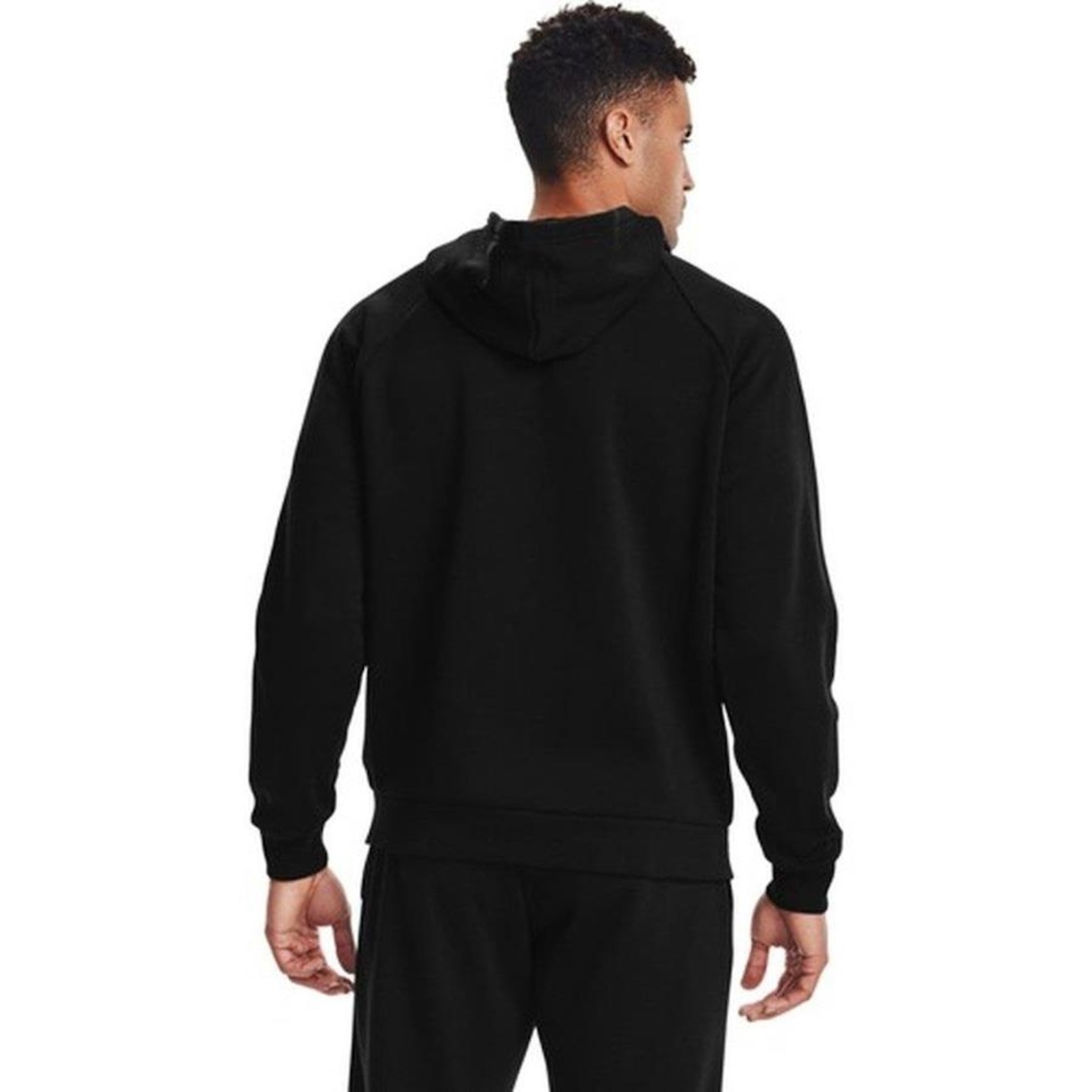 Jaqueta de Moletom Under Armour Rival Fleece - Masculina - Foto 2