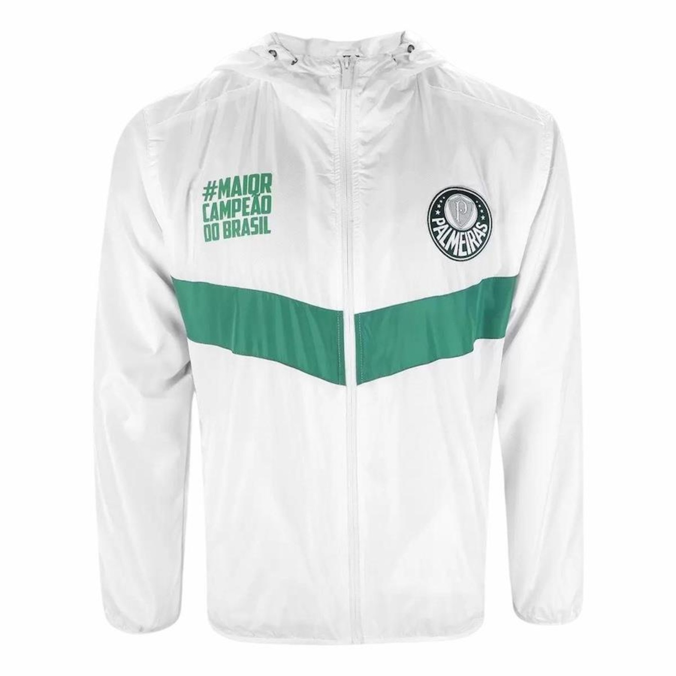 Jaqueta Corta Vento do Palmeiras Spr - Masculino - Foto 1