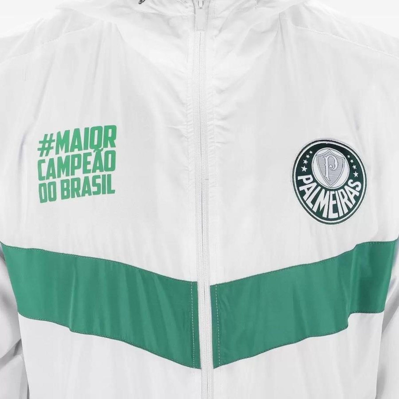 Jaqueta Corta Vento do Palmeiras Spr - Masculino - Foto 4