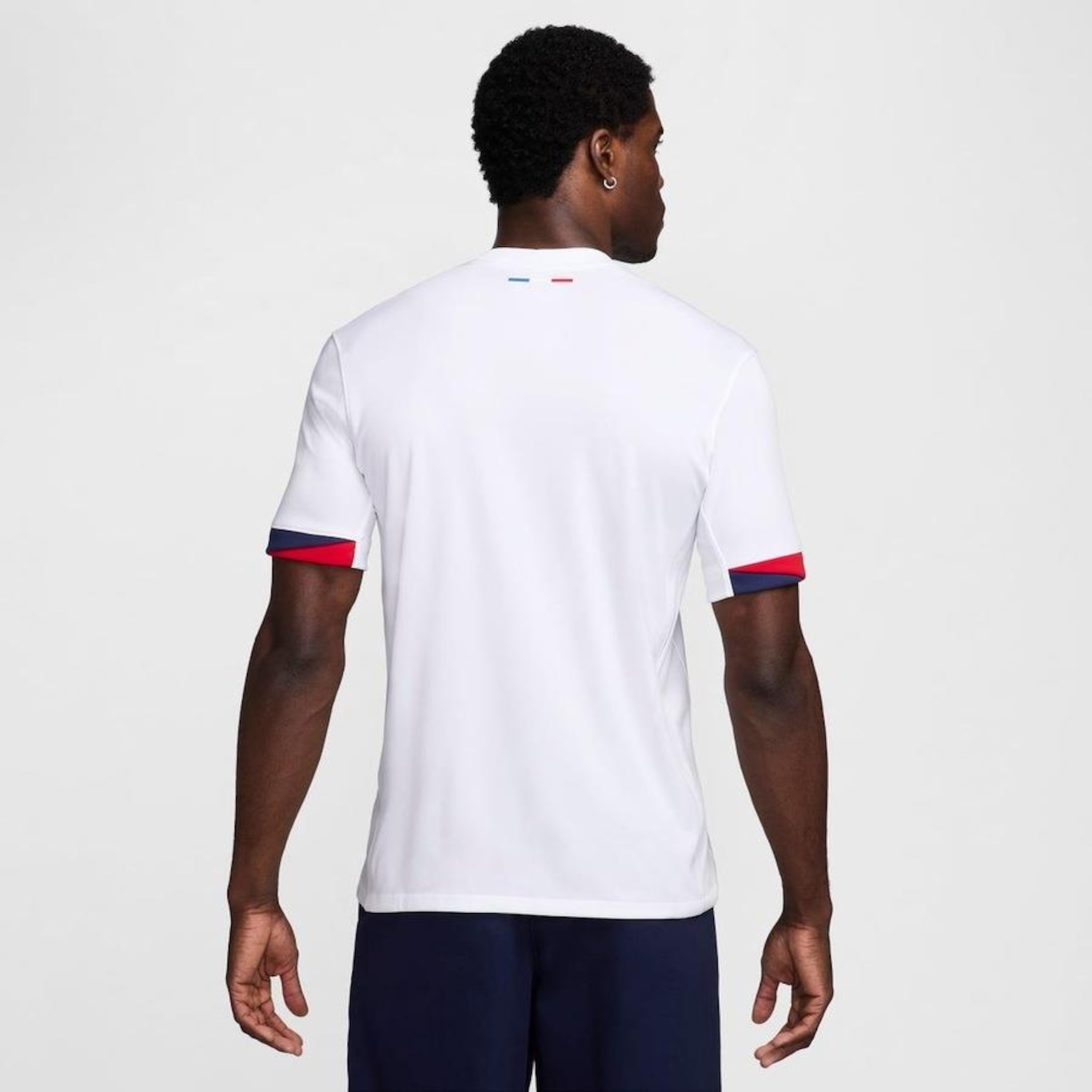 Camisa Nike Paris Saint-Germain Ii 2024/25 Torcedor Pro Masculina - Foto 2