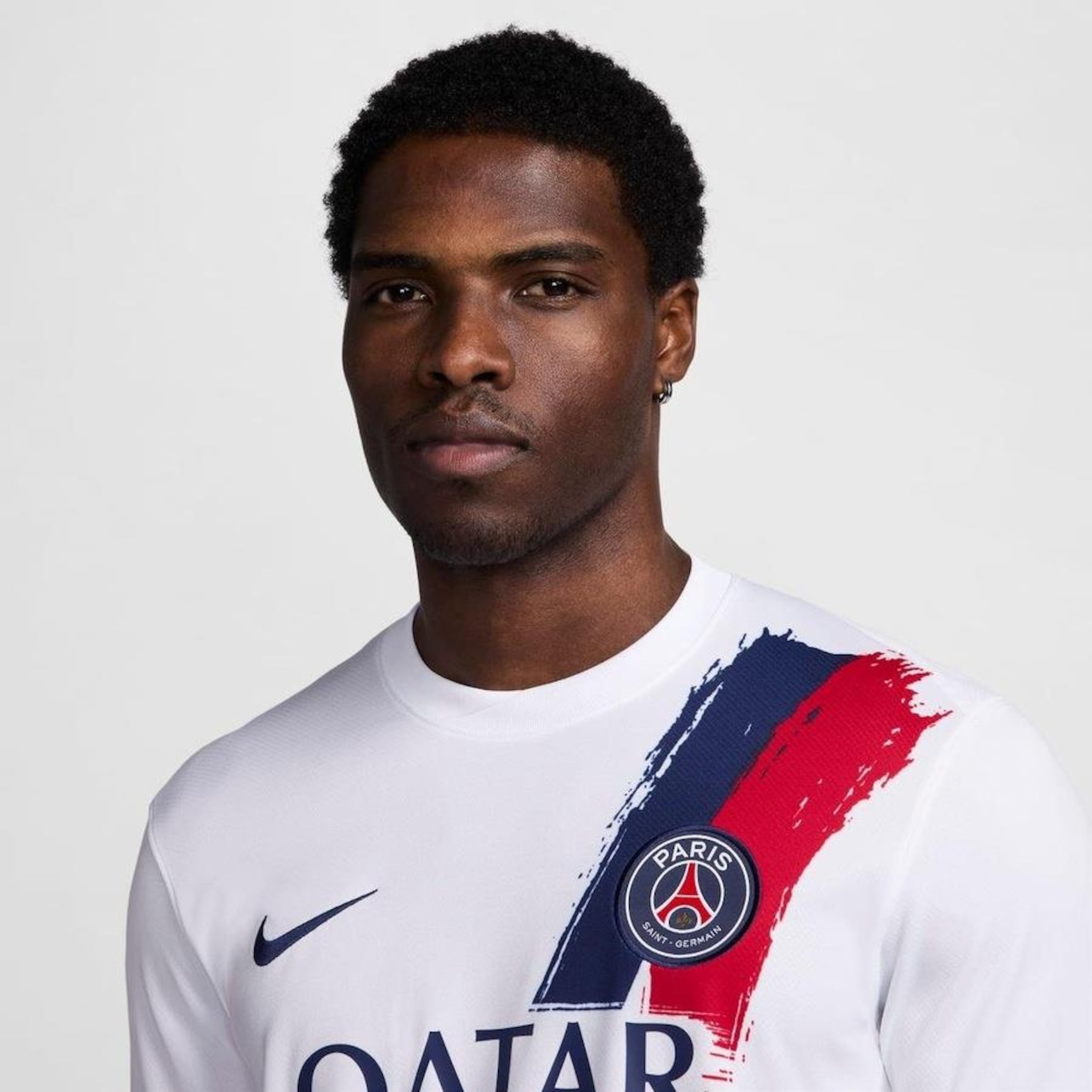 Camisa Nike Paris Saint-Germain Ii 2024/25 Torcedor Pro Masculina - Foto 3