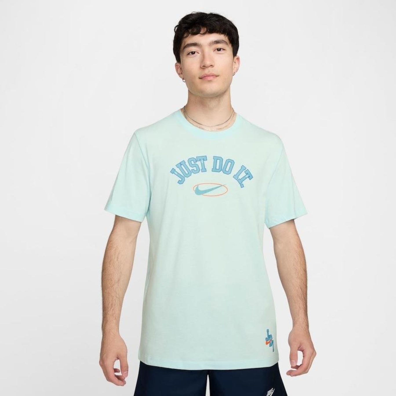 Camiseta Nike Sportswear Jdi 6 - Masculina - Foto 1