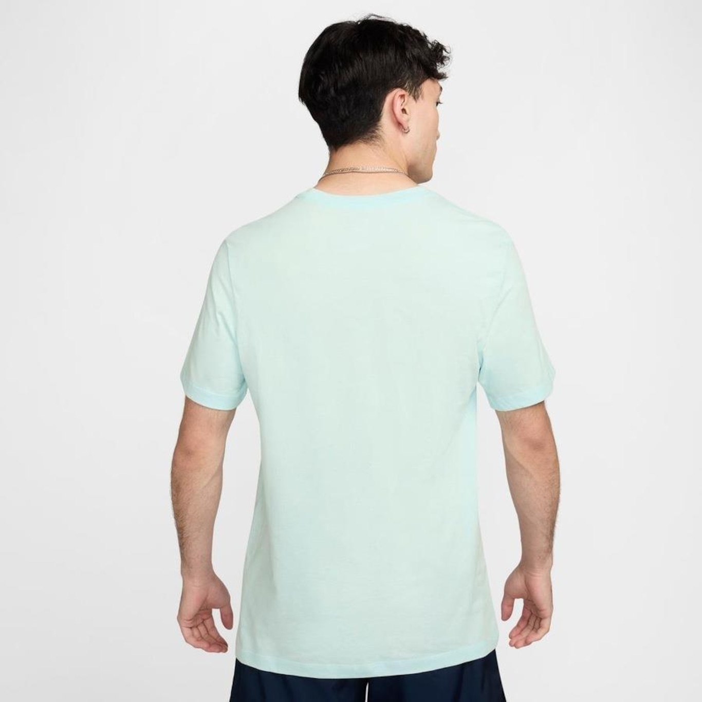 Camiseta Nike Sportswear Jdi 6 - Masculina - Foto 2