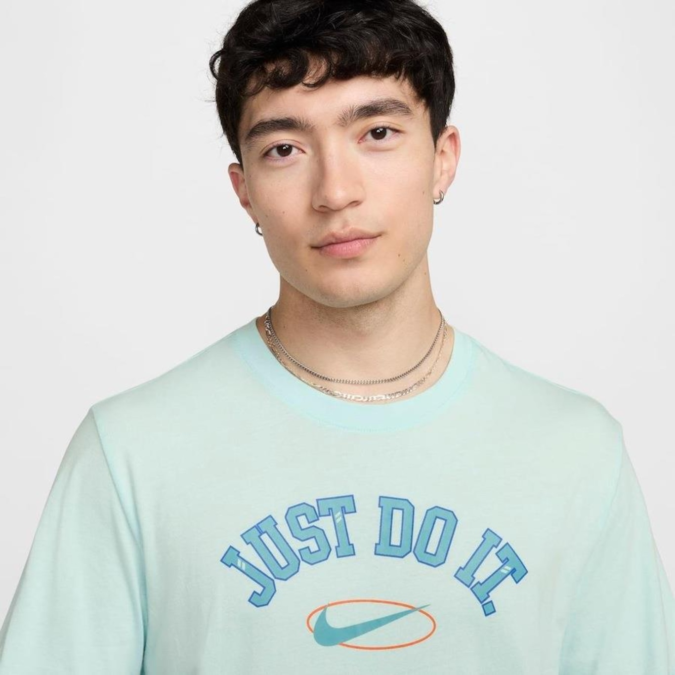 Camiseta Nike Sportswear Jdi 6 - Masculina - Foto 3