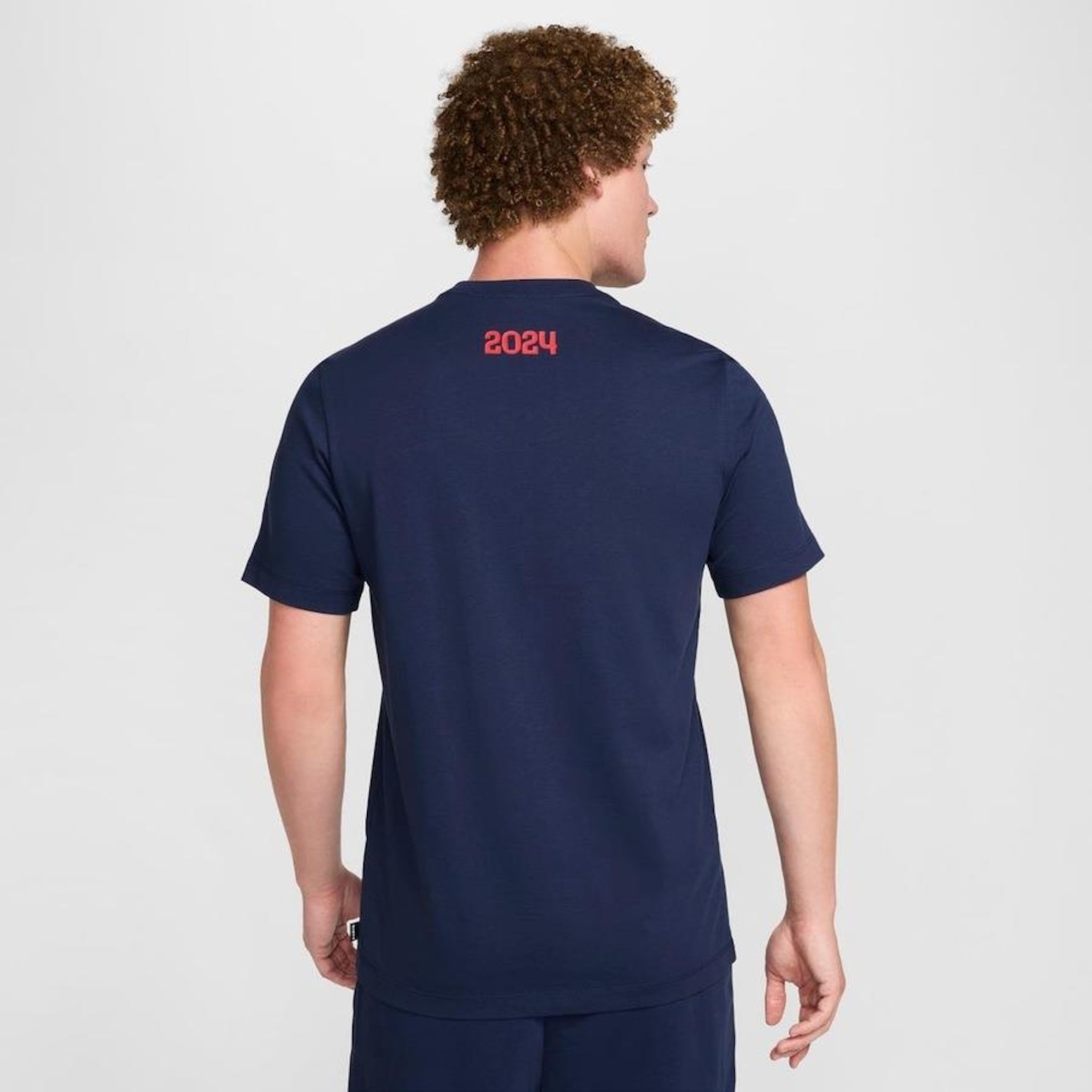 Camiseta Nike Paris Saint-Germain - Masculina - Foto 2