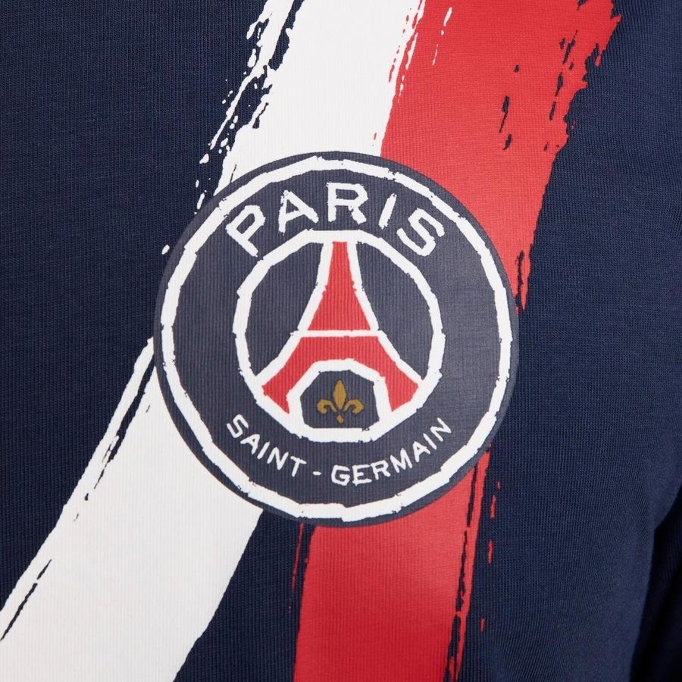 Camiseta Nike Paris Saint-Germain - Masculina - Foto 4