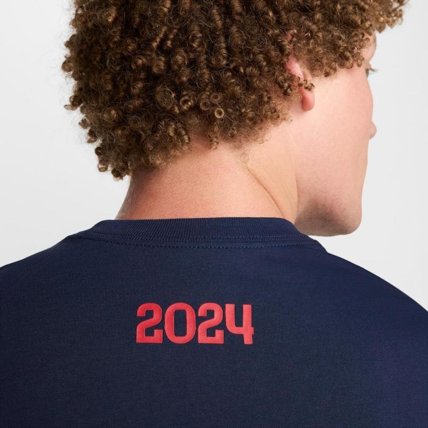 Camiseta Nike Paris Saint-Germain - Masculina - Foto 6