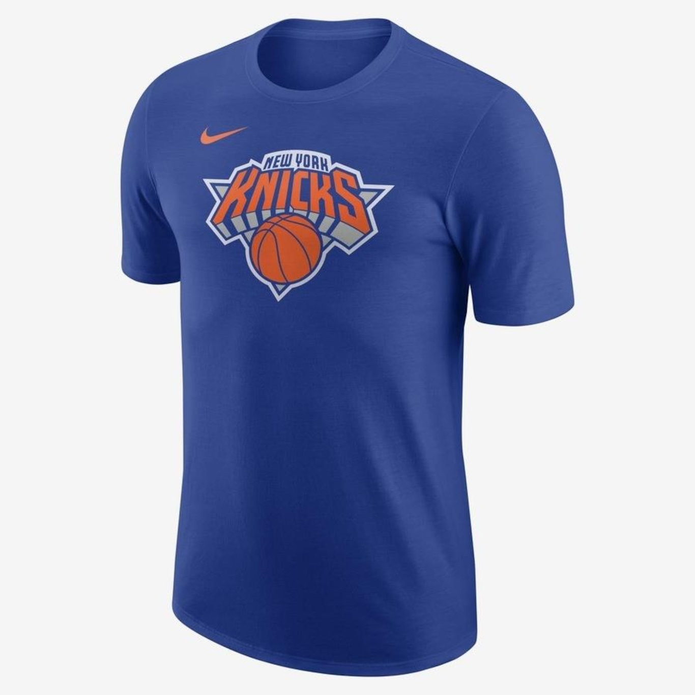 Camiseta Nike Nba New York Knicks - Masculina - Foto 1