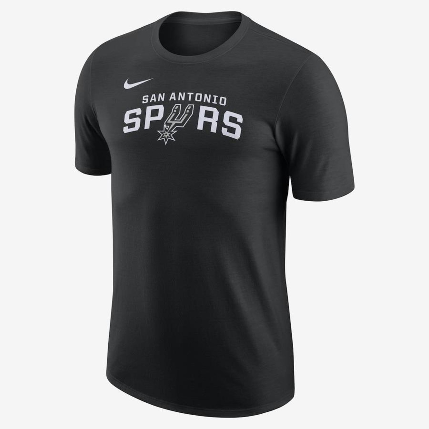 Camiseta Nike Nba San Antonio Spurs - Masculina - Foto 1