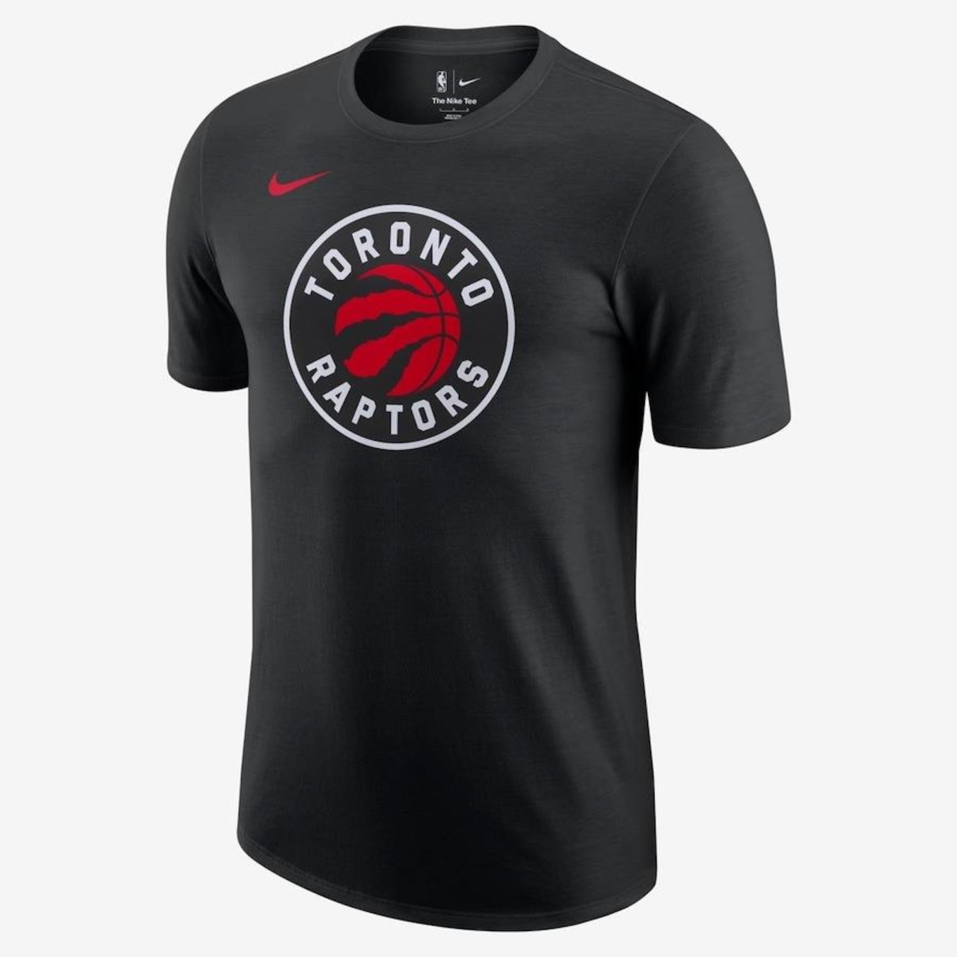 Camiseta Nike Nba Toronto Raptors - Masculina - Foto 1