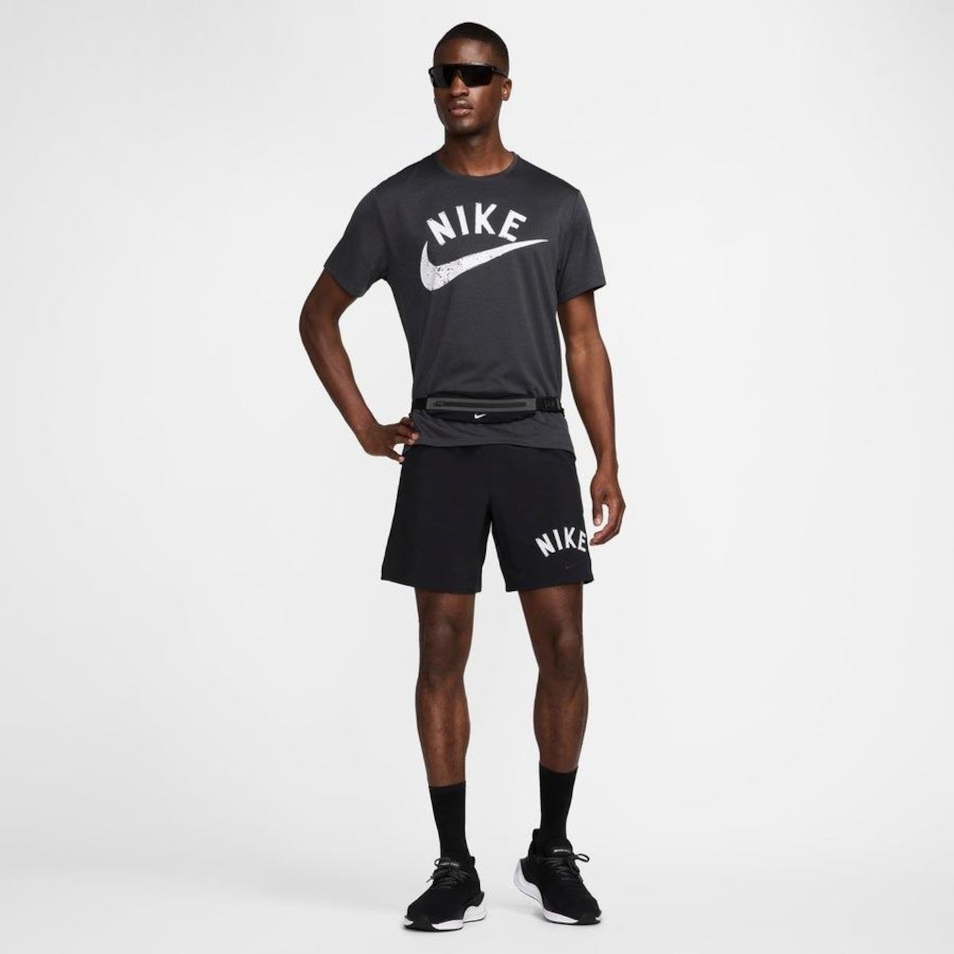 Camiseta Nike Dri-Fit Miller - Masculina - Foto 5