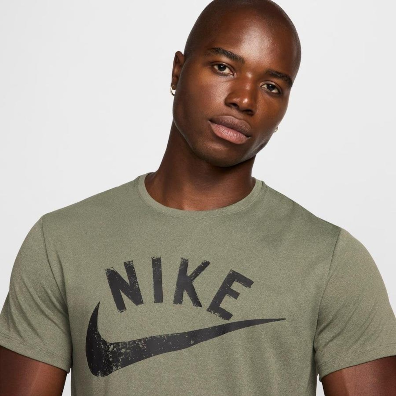 Camiseta Nike Dri-Fit Miller - Masculina - Foto 2