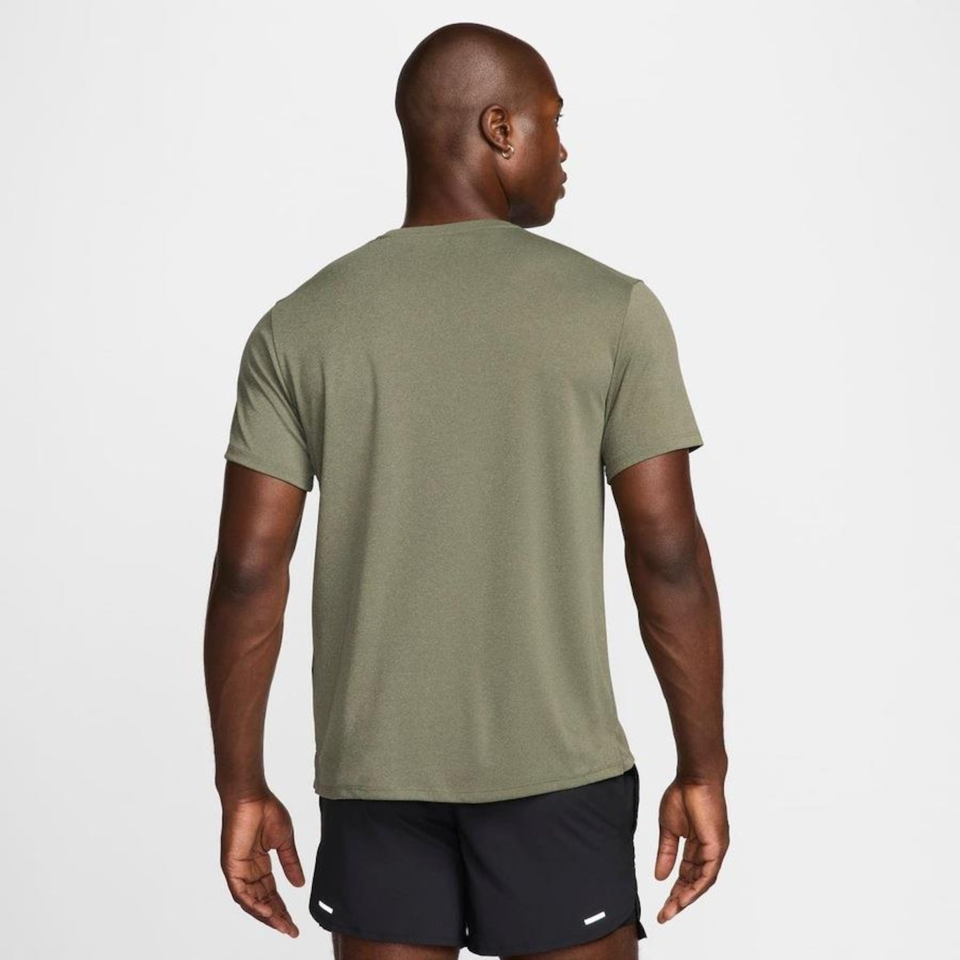 Camiseta Nike Dri-Fit Miller - Masculina - Foto 5