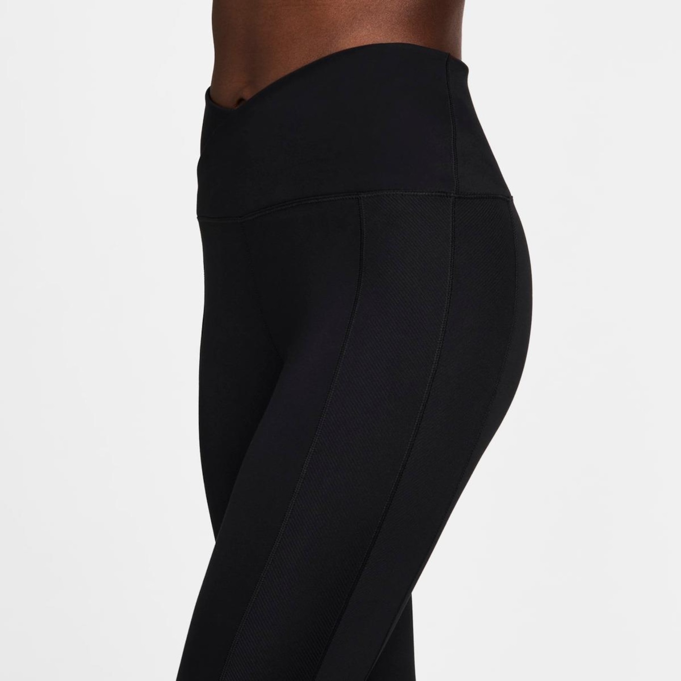 Calça Legging Nike Pro Dri-Fit Hr - Feminina - Foto 3