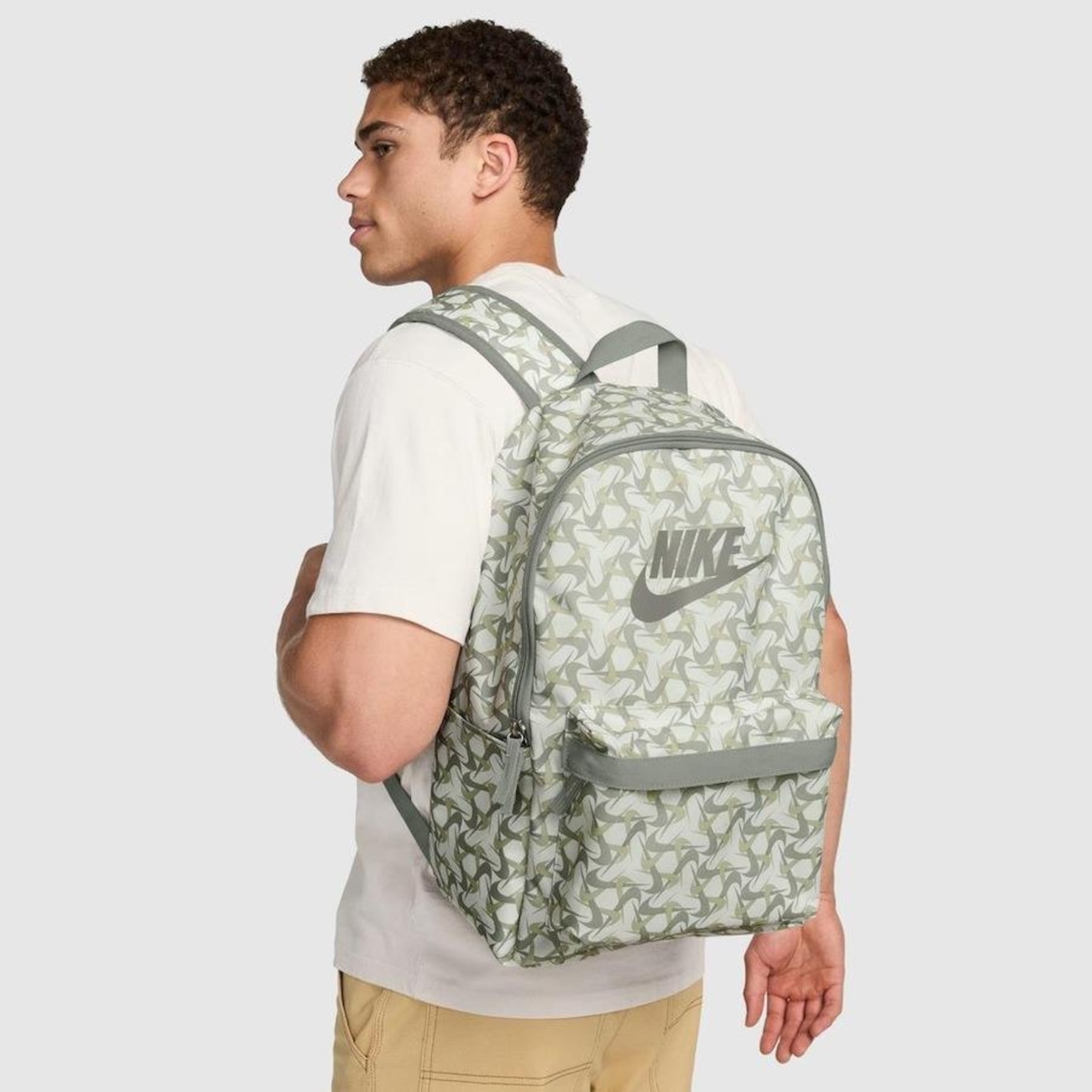 Mochila Nike Heritage - Foto 1