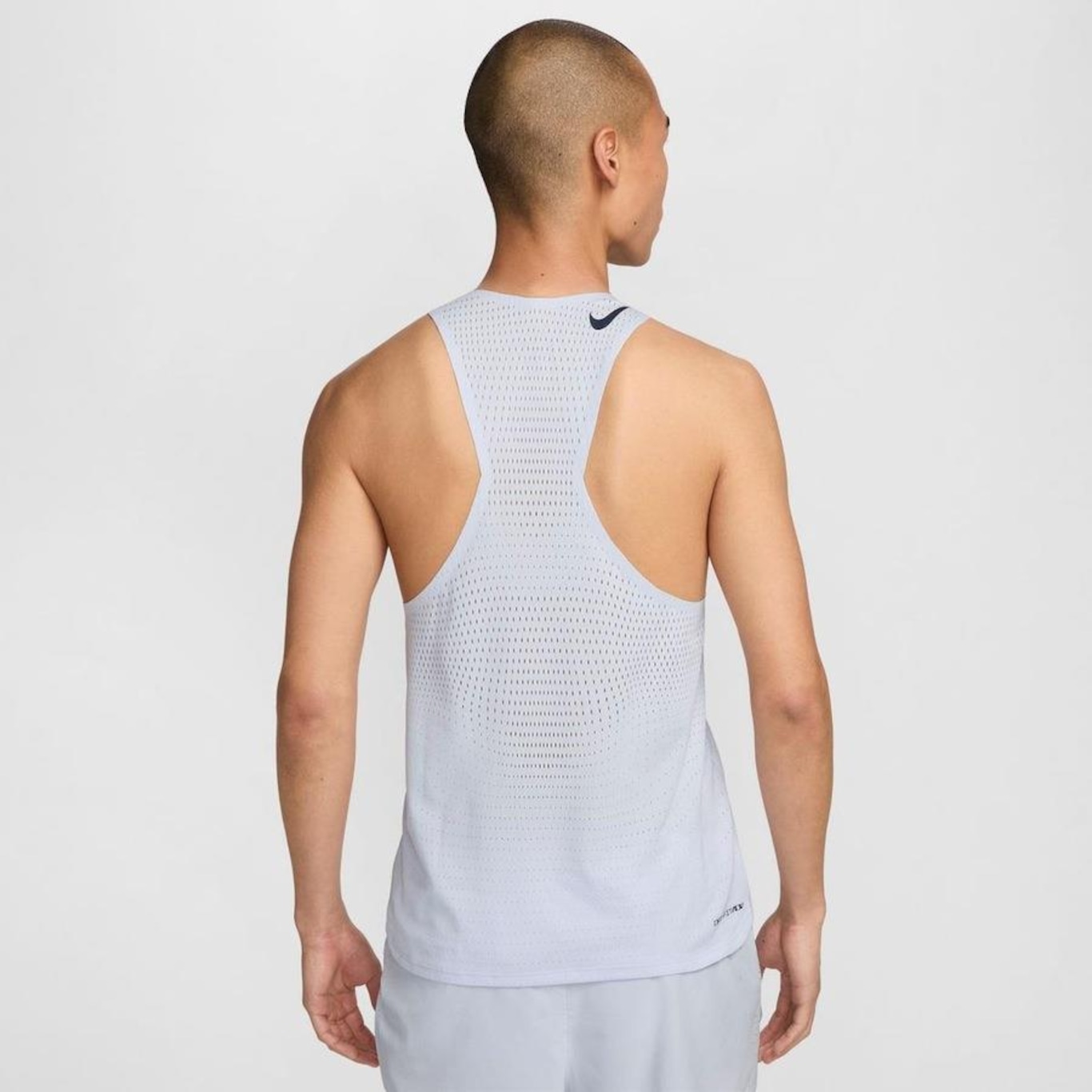 Regata Nike Dri-Fit Adv Aeroswift Masculina - Foto 2