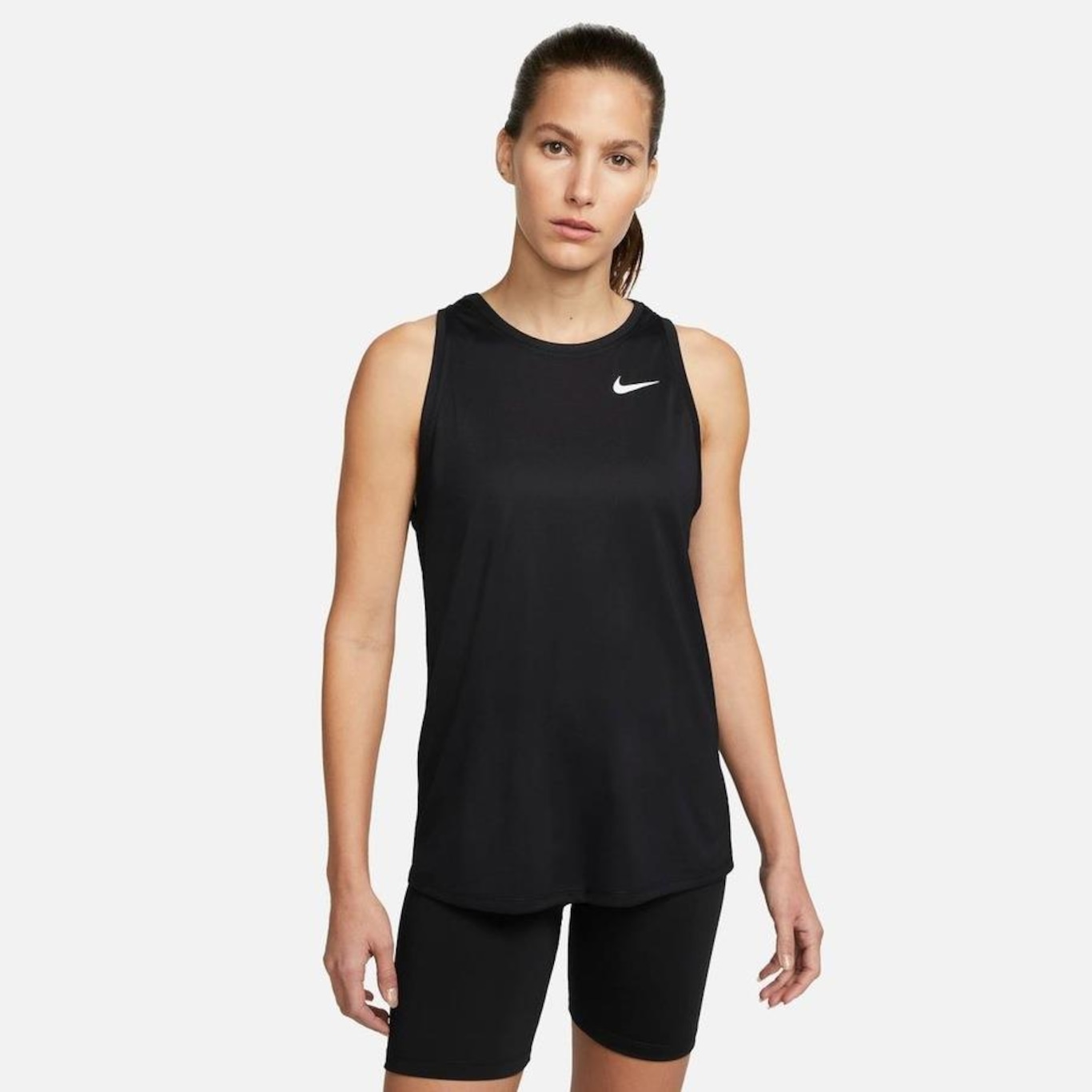 Regata Nike Dri-Fit Feminina - Foto 1