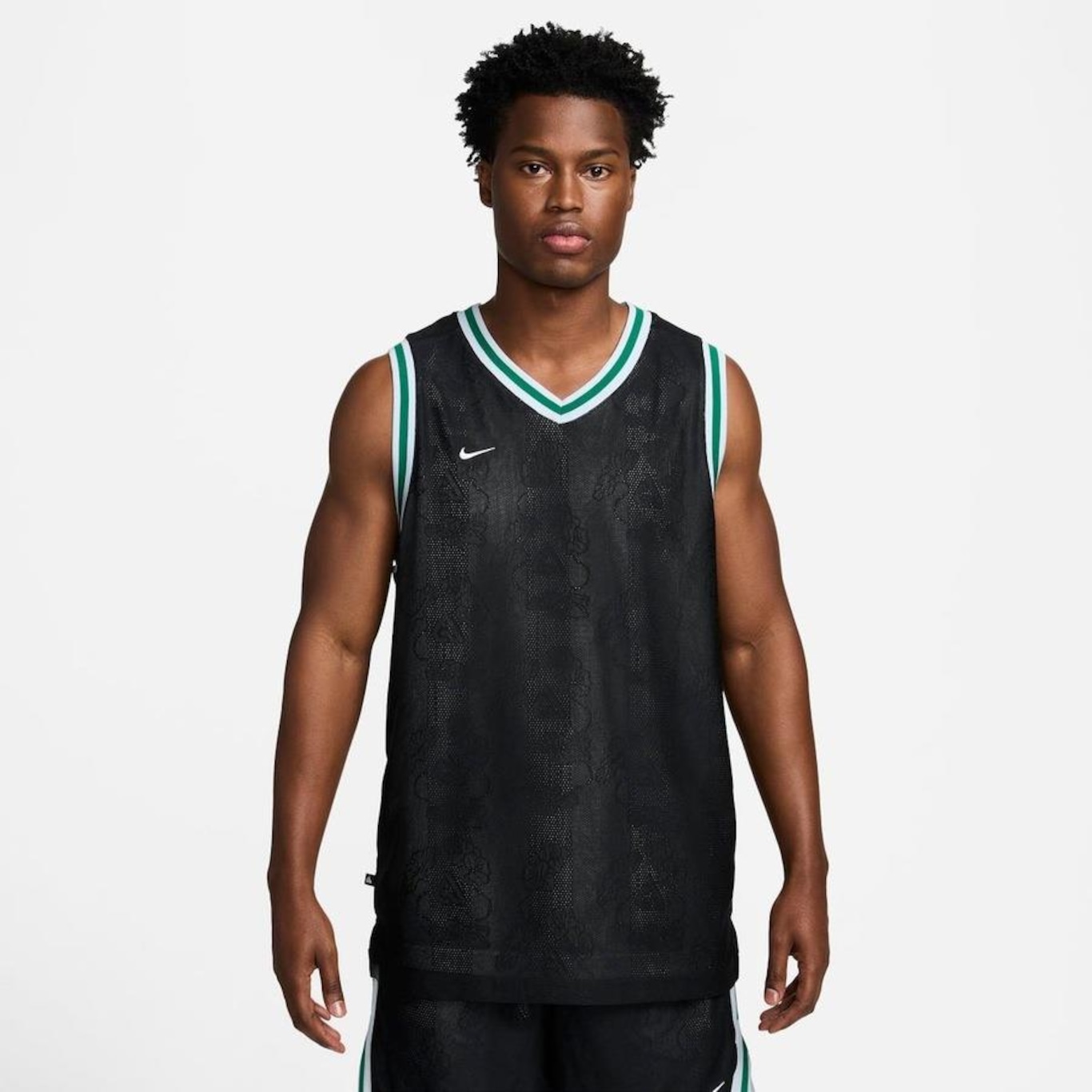 Regata Nike Dri-Fit Dna Giannis Antetokounmpo Masculina - Foto 1